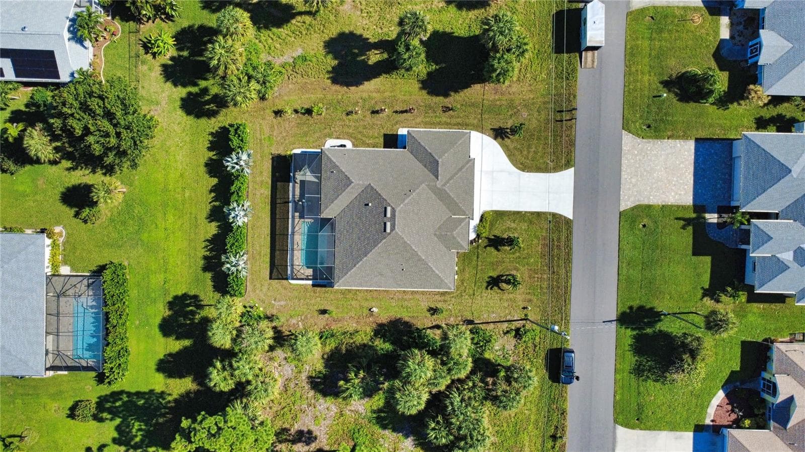 Single Family Residence at 67 LONG MEADOW LN, ROTONDA WEST, photo 29 of 42