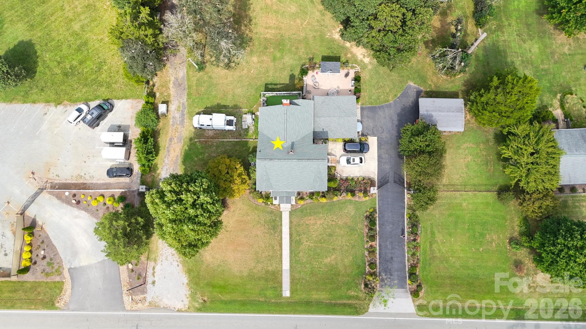 Single Family Residence at 1361 NC Hwy 73 Highway, Iron Station, photo 7 of 48