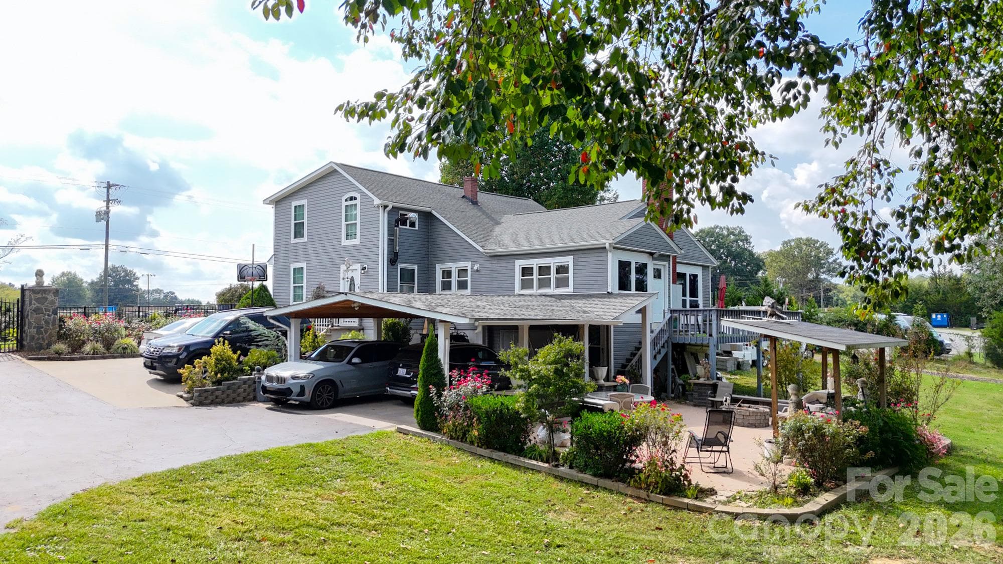 Single Family Residence at 1361 NC Hwy 73 Highway, Iron Station, photo 10 of 48