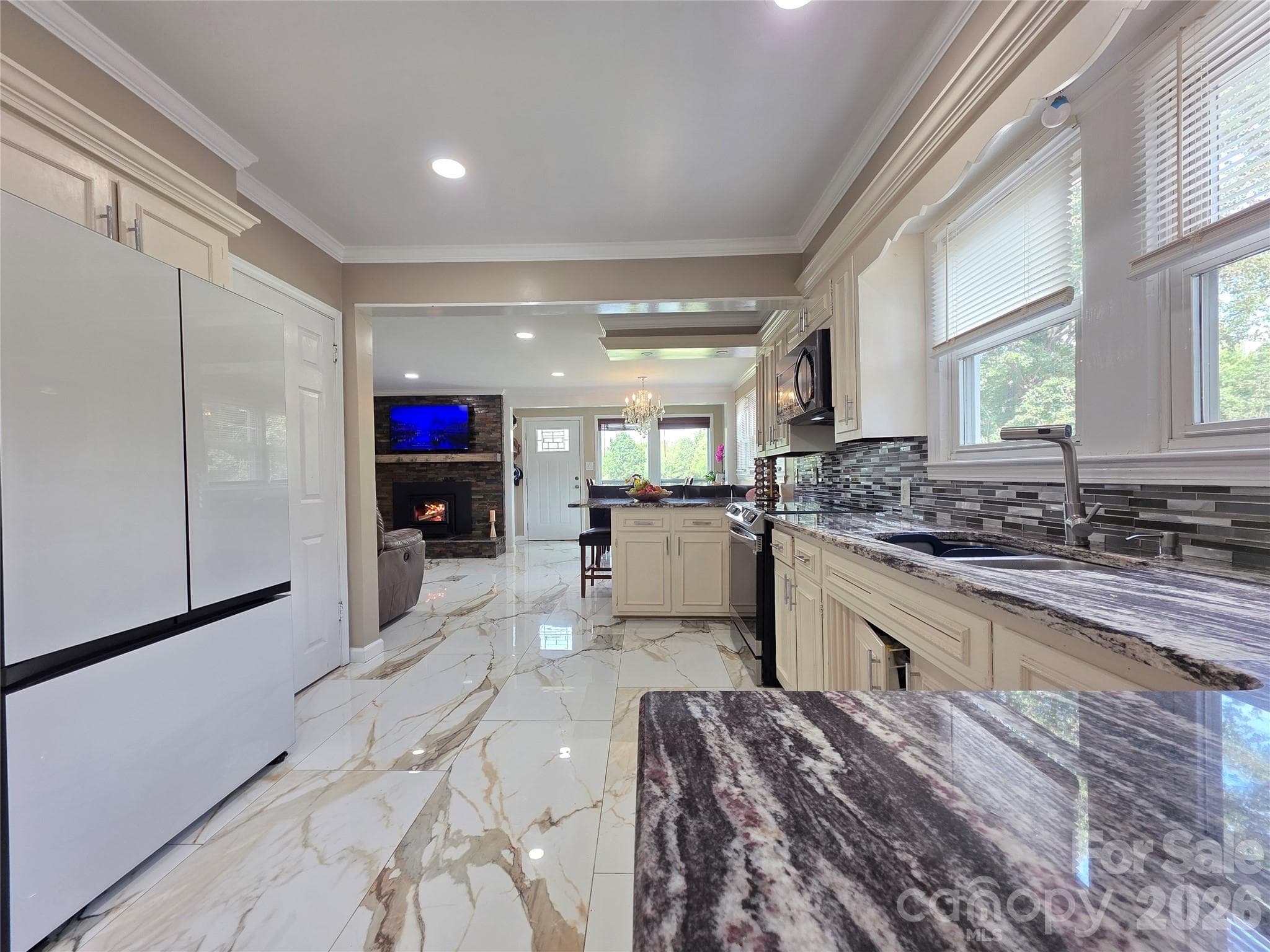 Single Family Residence at 1361 NC Hwy 73 Highway, Iron Station, photo 17 of 48