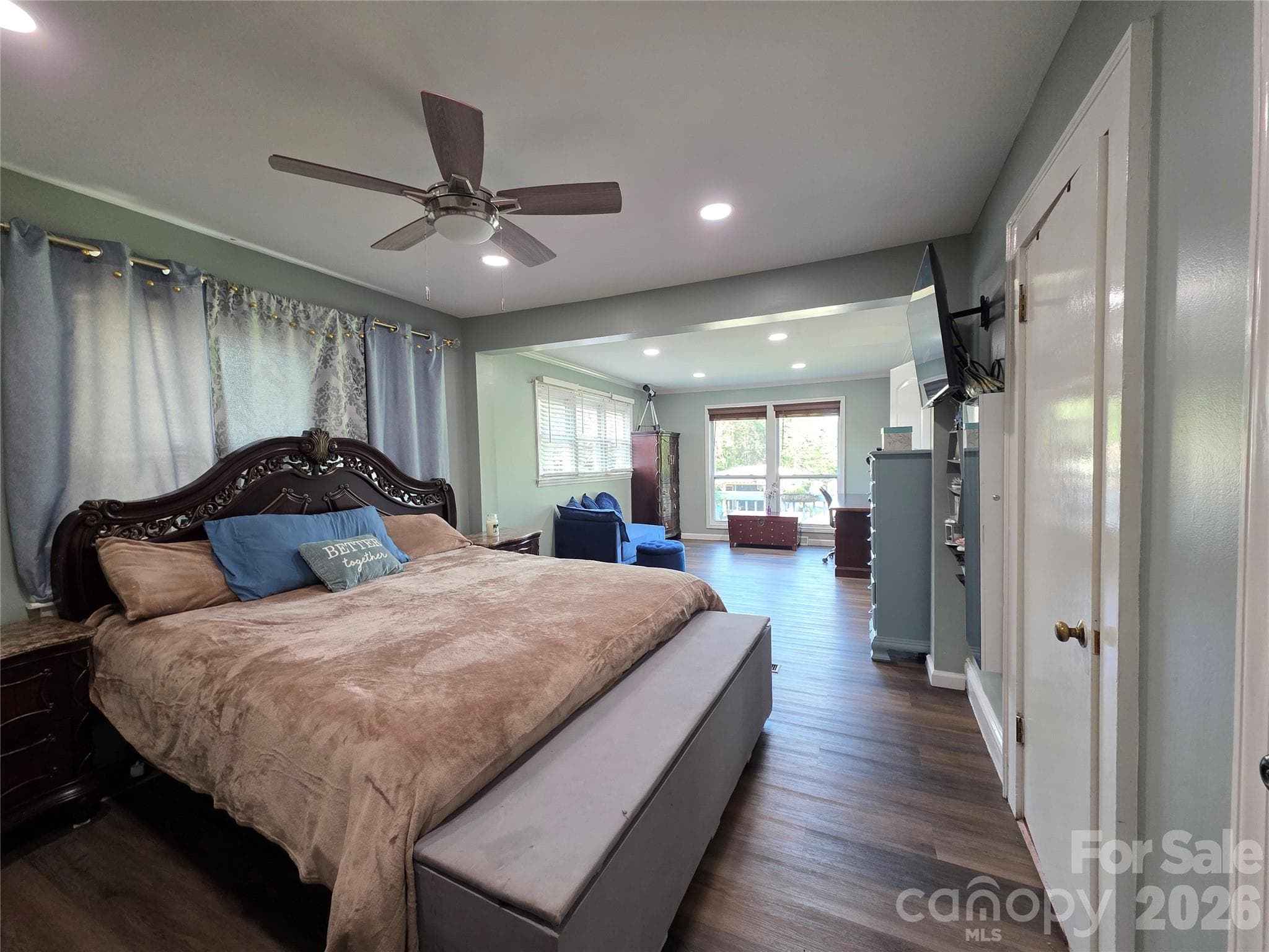 Single Family Residence at 1361 NC Hwy 73 Highway, Iron Station, photo 26 of 48