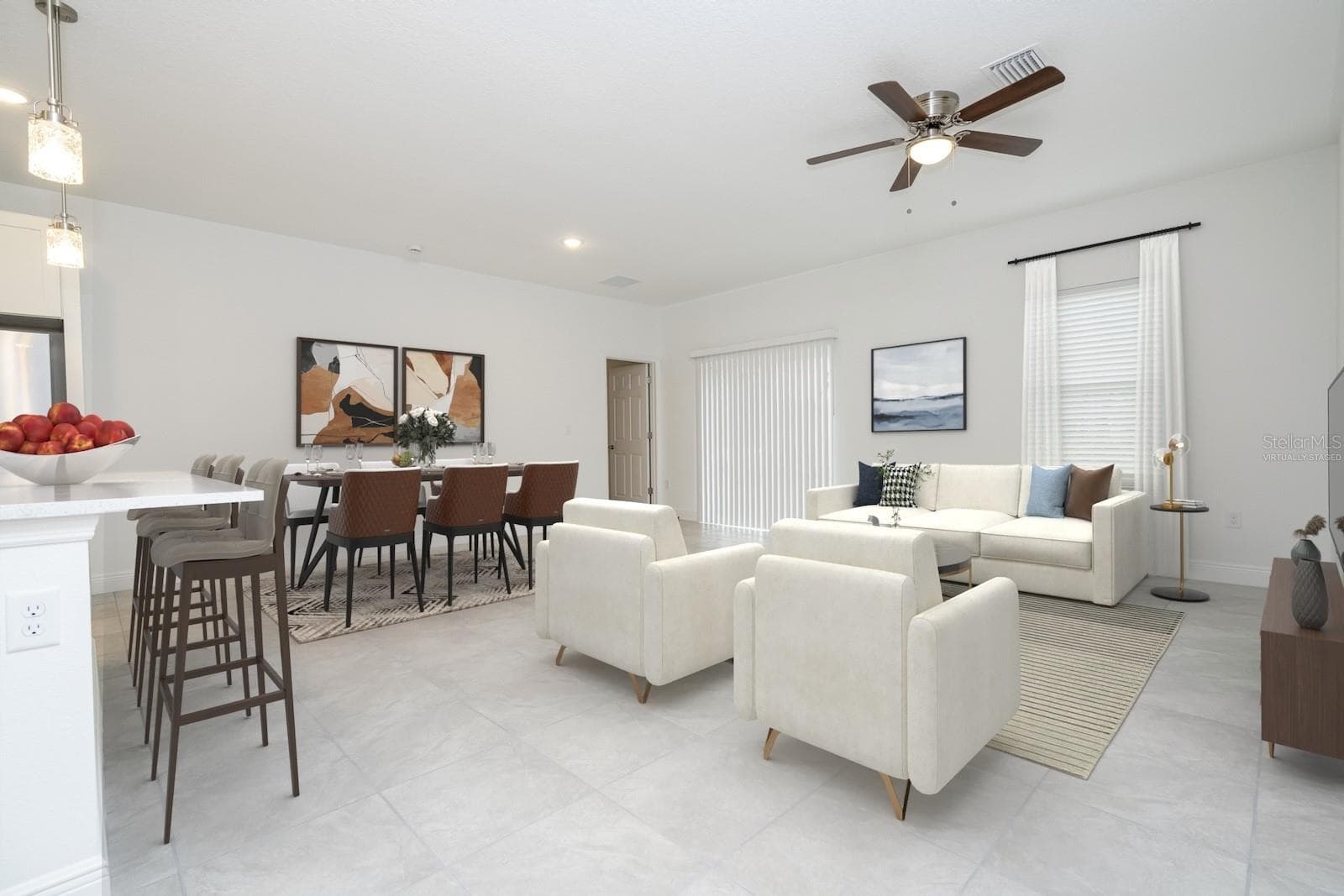 Virtually Staged - 6986 SW 128TH ST, OCALA