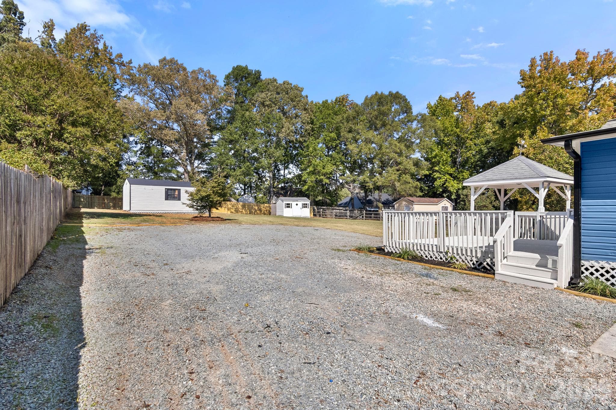 Single Family Residence at 309 Catawba Circle N, Matthews, photo 39 of 48