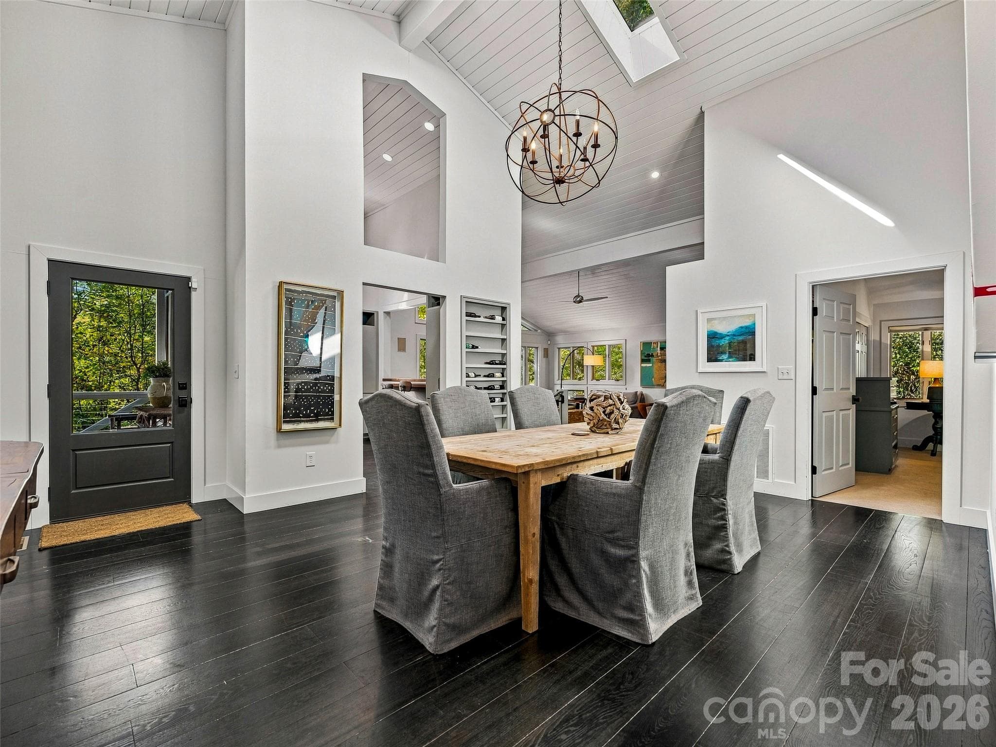 Single Family Residence at 375 Robin Hood Road, Brevard, photo 5 of 48
