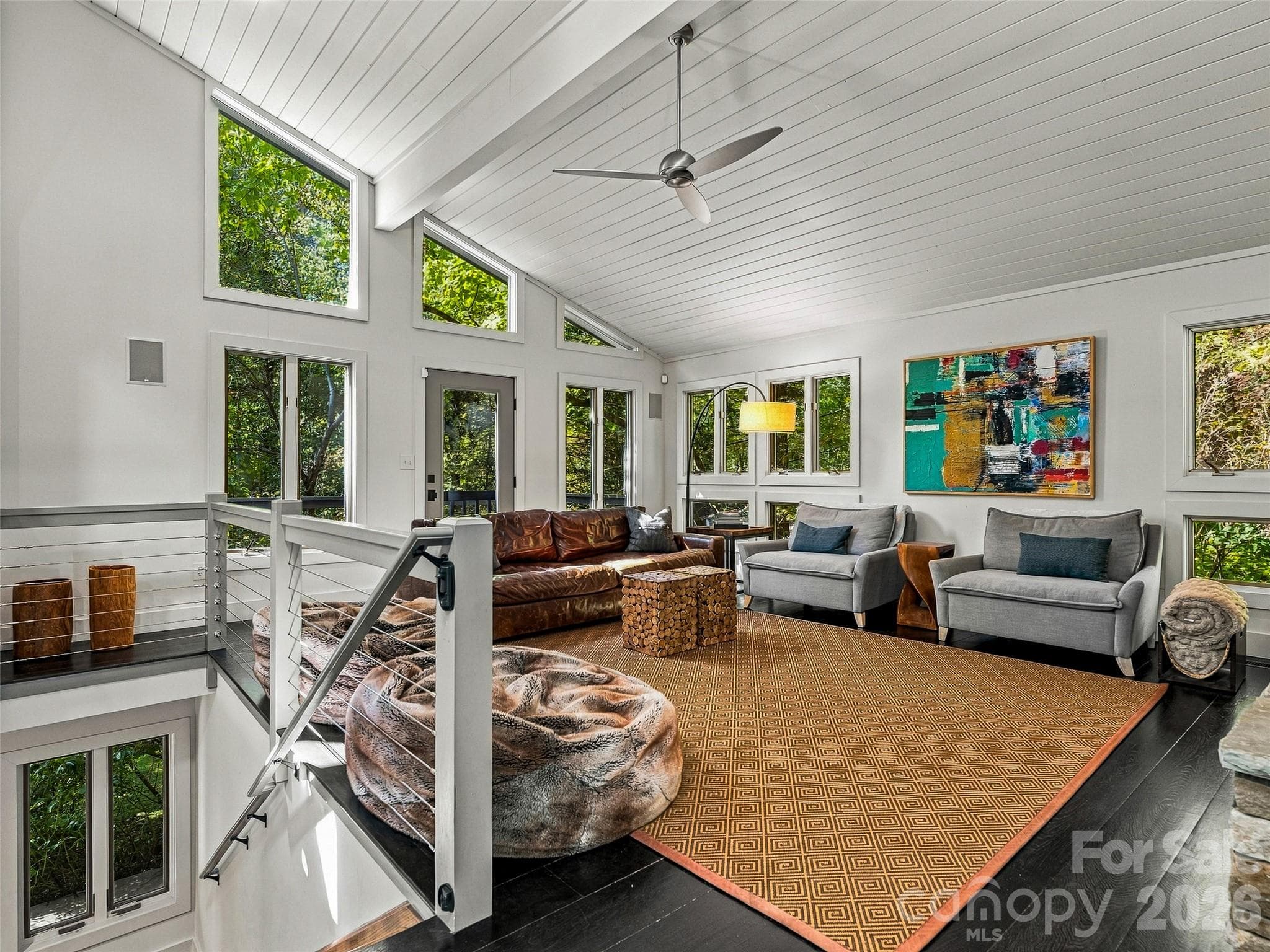 Single Family Residence at 375 Robin Hood Road, Brevard, photo 11 of 48