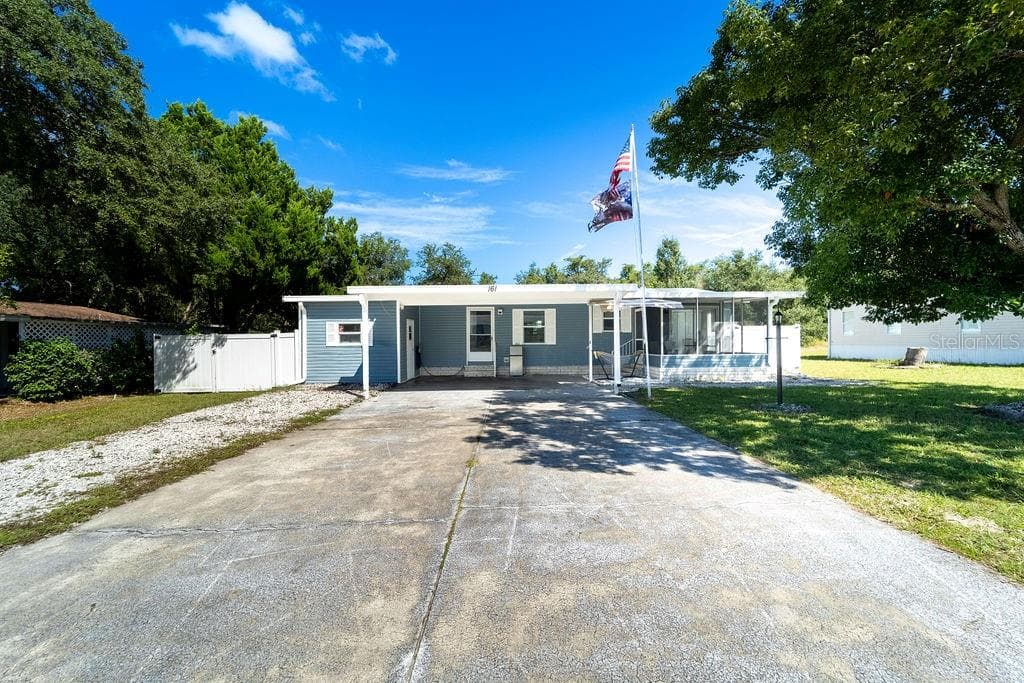 161 FLORENCE BLVD