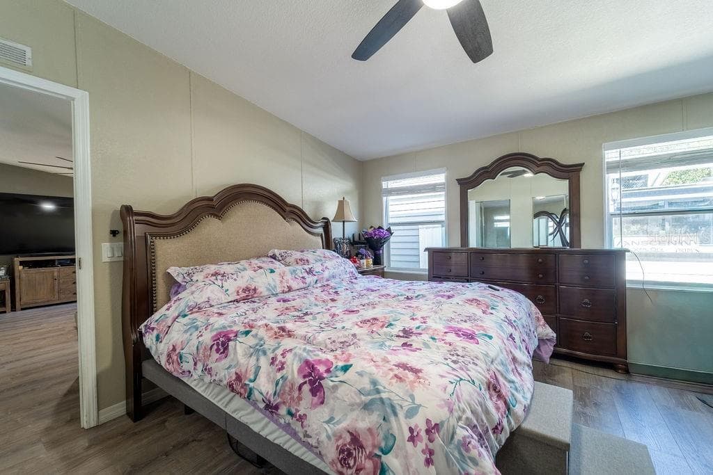 Manufactured Home at 161 FLORENCE BLVD, DEBARY, photo 19 of 25