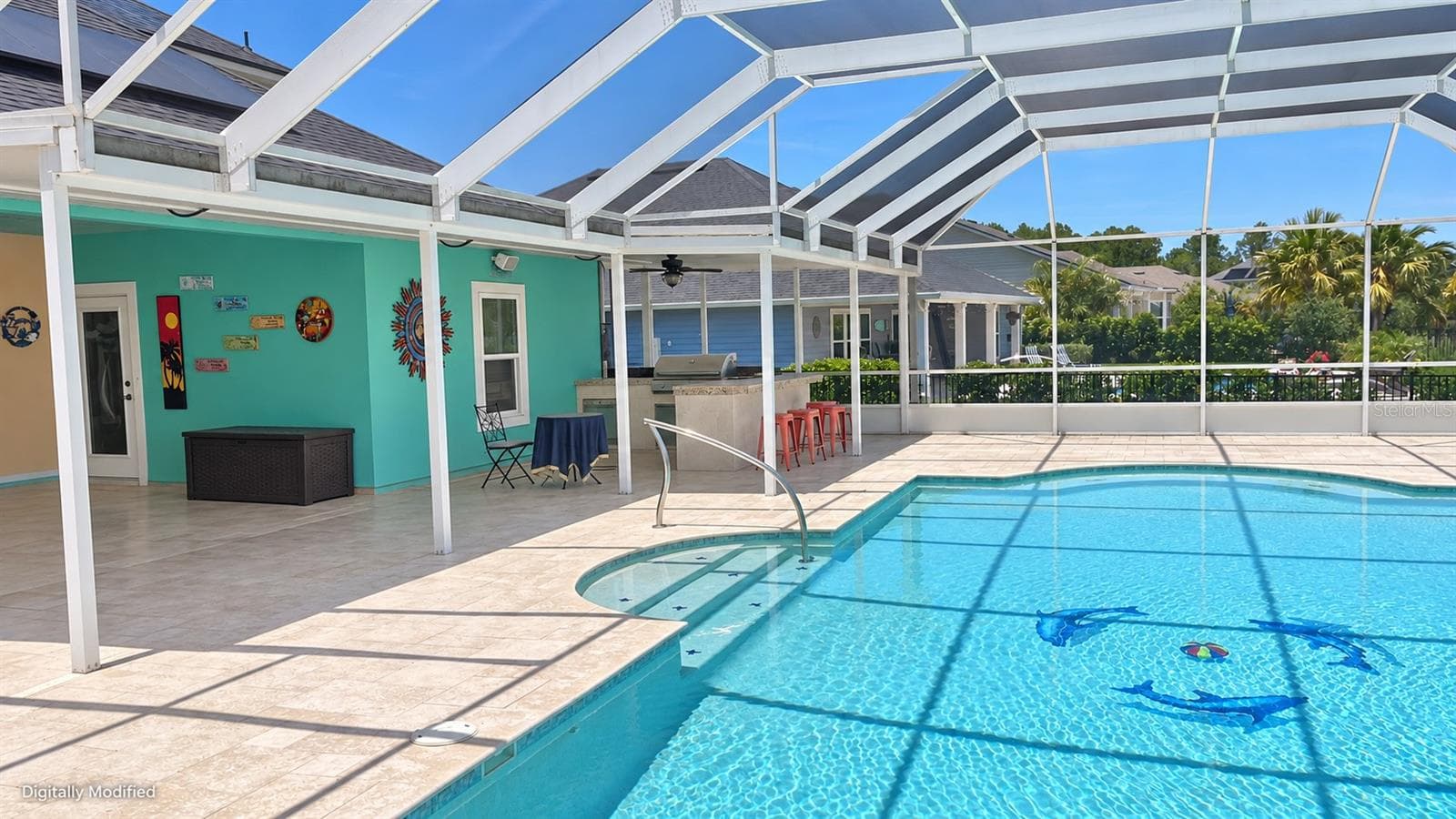 Single Family Residence at 226 ASHFORD LAKES CIR, ORMOND BEACH, photo 3 of 23