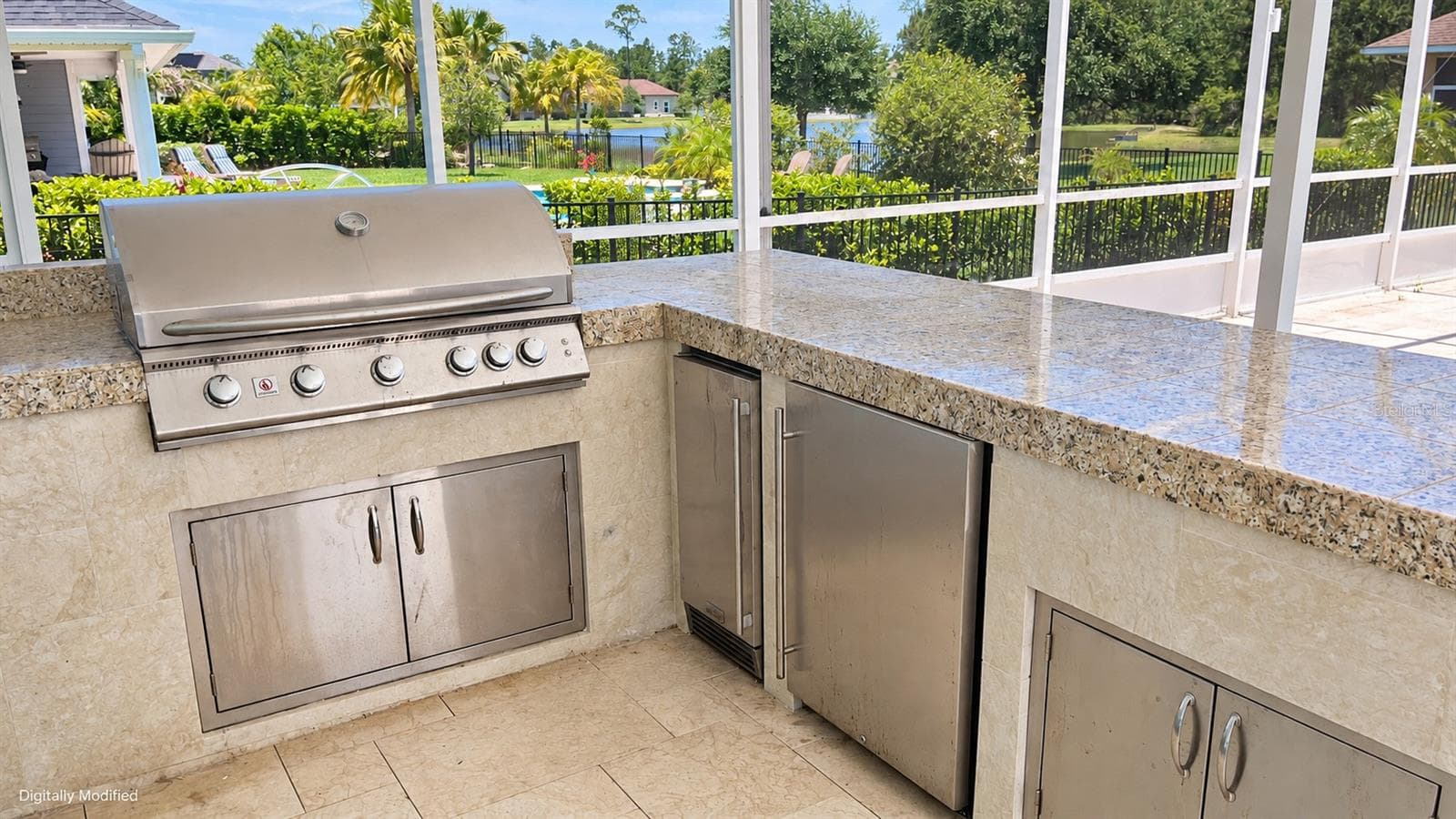 Single Family Residence at 226 ASHFORD LAKES CIR, ORMOND BEACH, photo 4 of 23