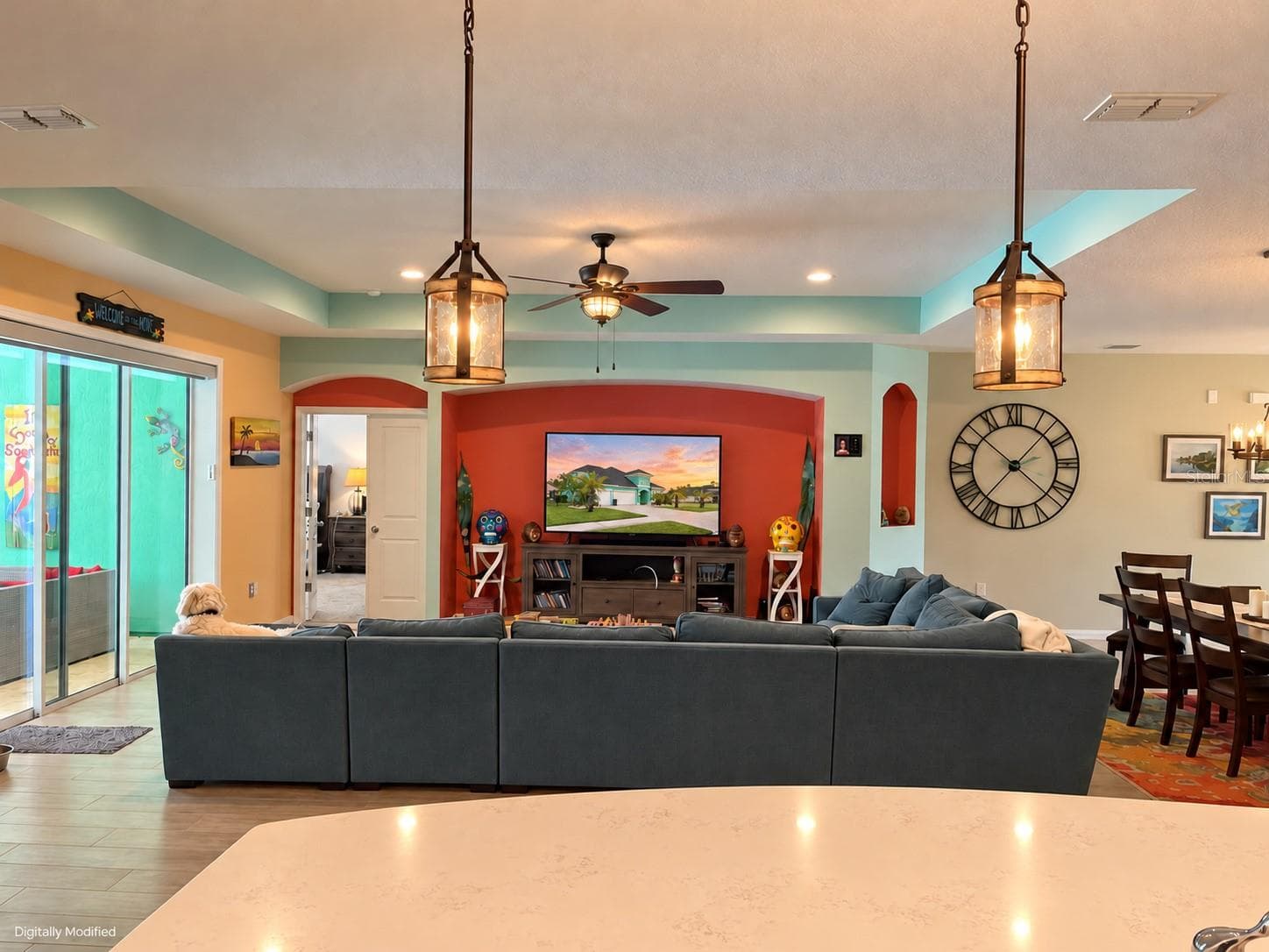 Single Family Residence at 226 ASHFORD LAKES CIR, ORMOND BEACH, photo 5 of 23