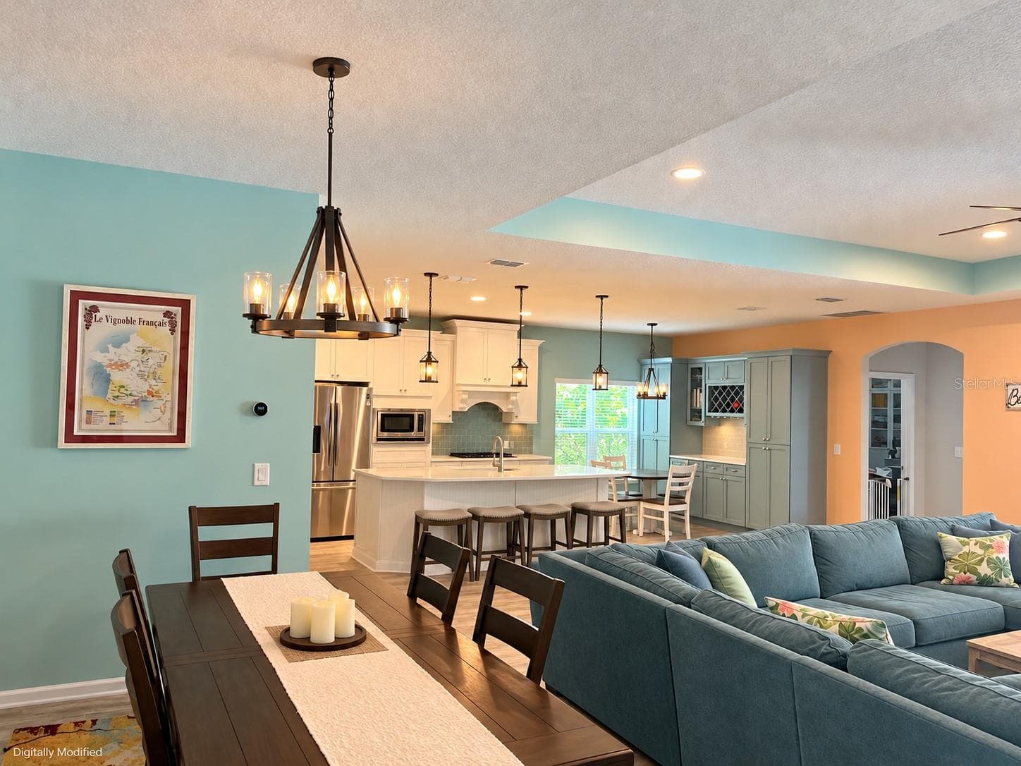 Single Family Residence at 226 ASHFORD LAKES CIR, ORMOND BEACH, photo 9 of 23