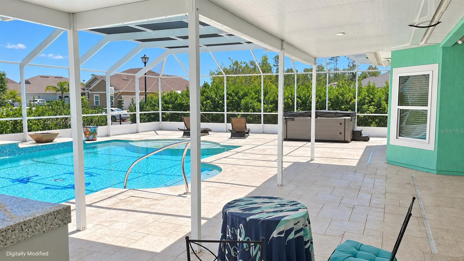 Single Family Residence at 226 ASHFORD LAKES CIR, ORMOND BEACH, photo 18 of 23