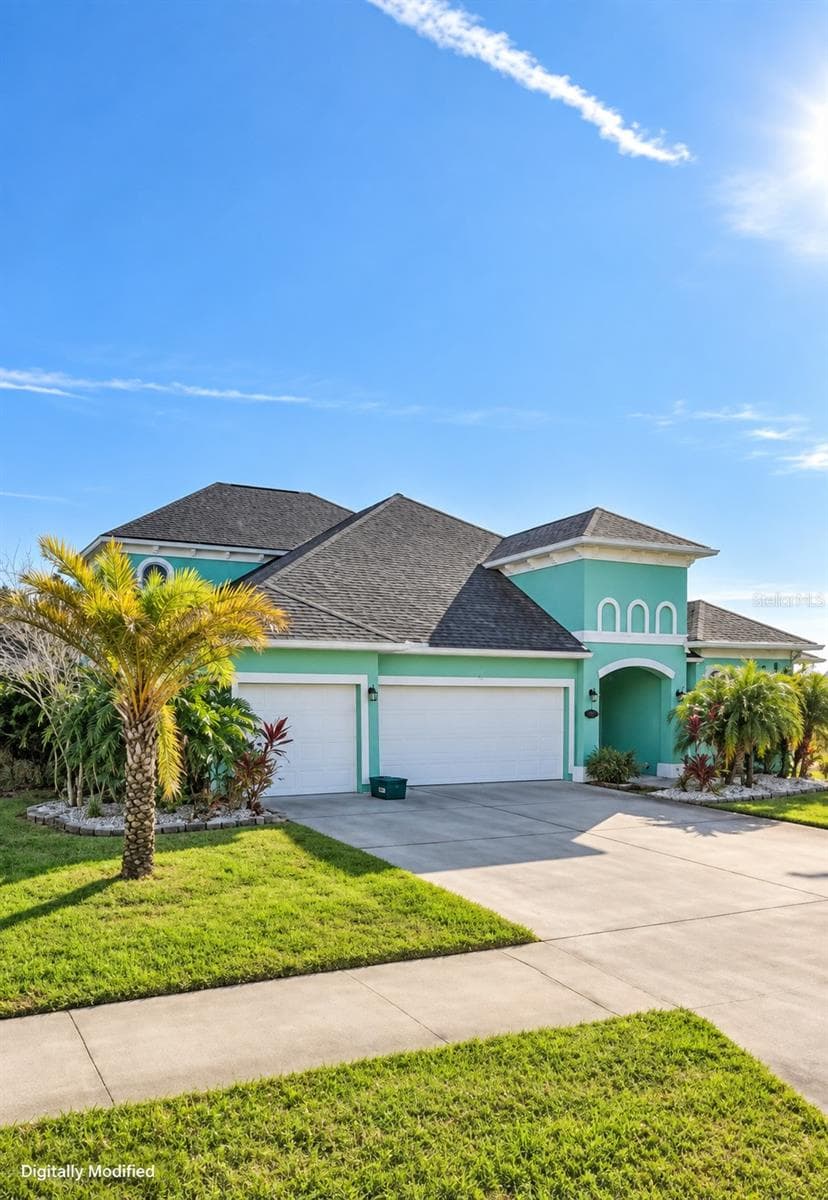 Single Family Residence at 226 ASHFORD LAKES CIR, ORMOND BEACH, photo 21 of 23