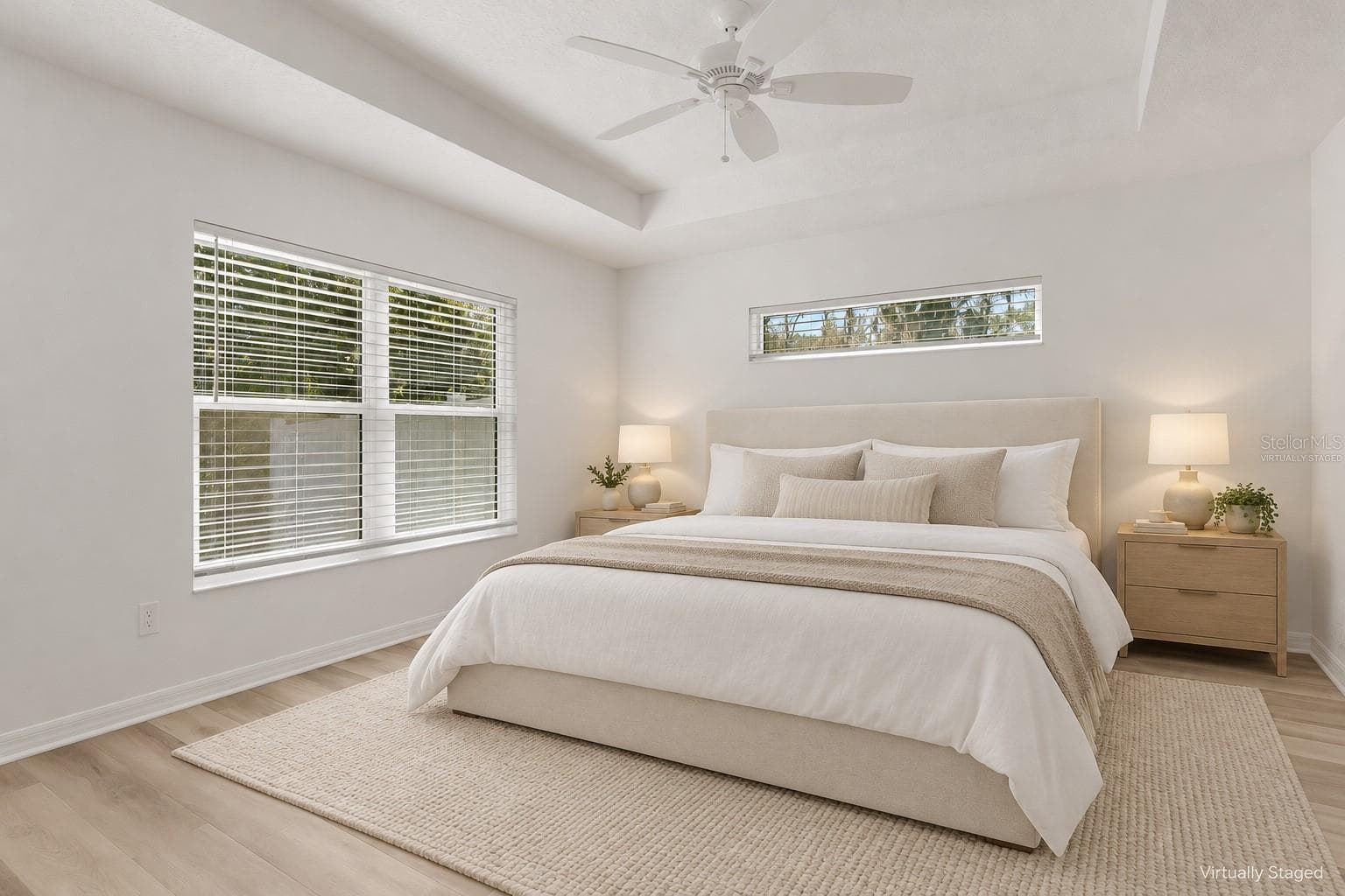 Virtually staged - 3486 PIPER PL, THE VILLAGES