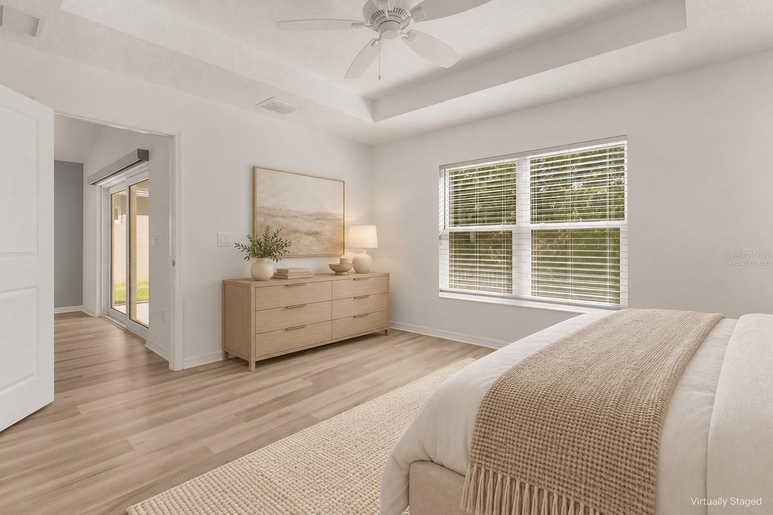 Virtually staged - 3486 PIPER PL, THE VILLAGES