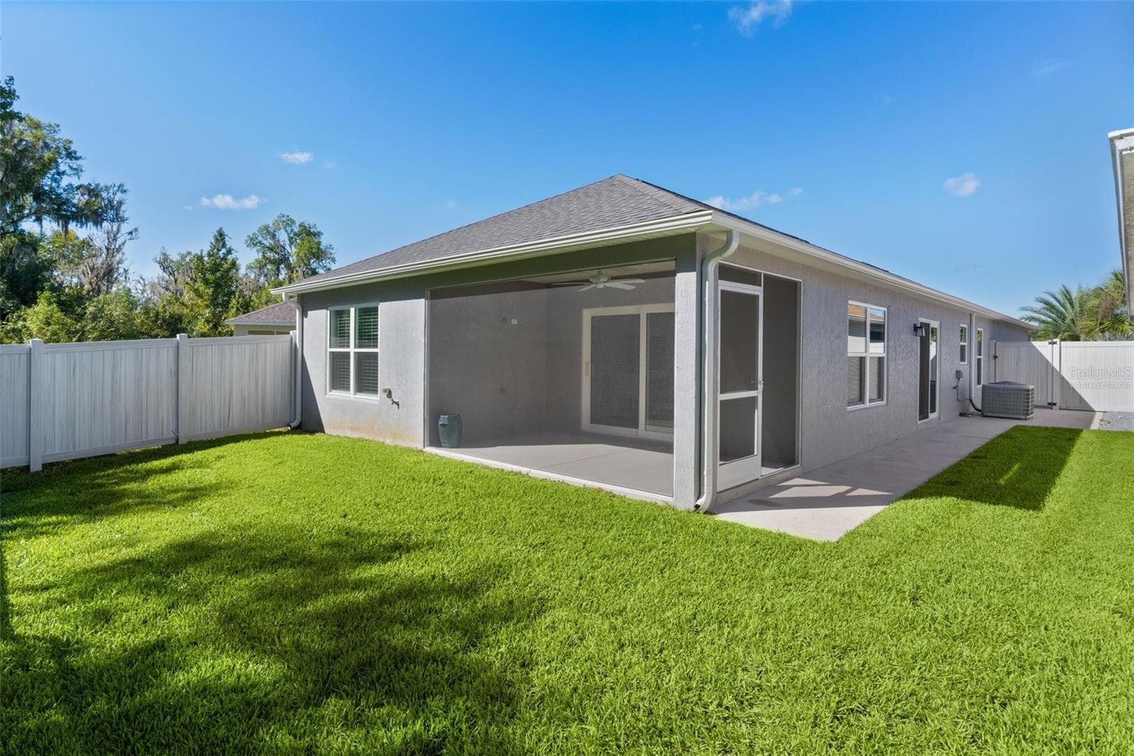 Virtually staged - 3486 PIPER PL, THE VILLAGES