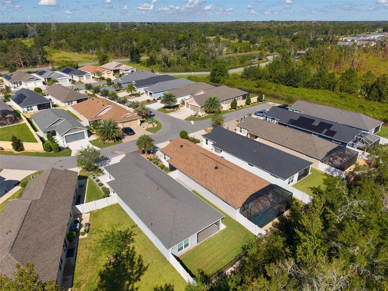 Villa at 3486 PIPER PL, THE VILLAGES, photo 42 of 51