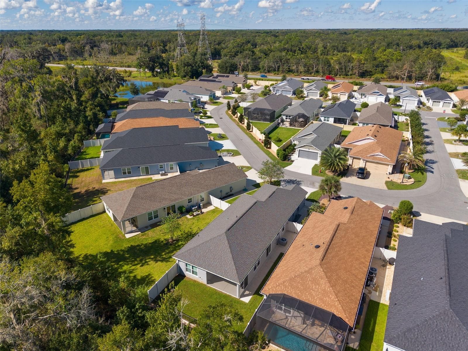 Villa at 3486 PIPER PL, THE VILLAGES, photo 44 of 51