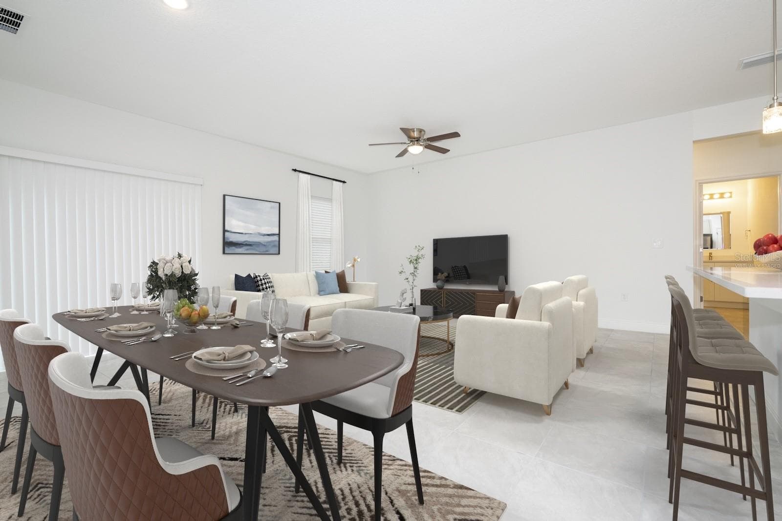 Virtually Staged - 13252 SW 29TH CIR, OCALA