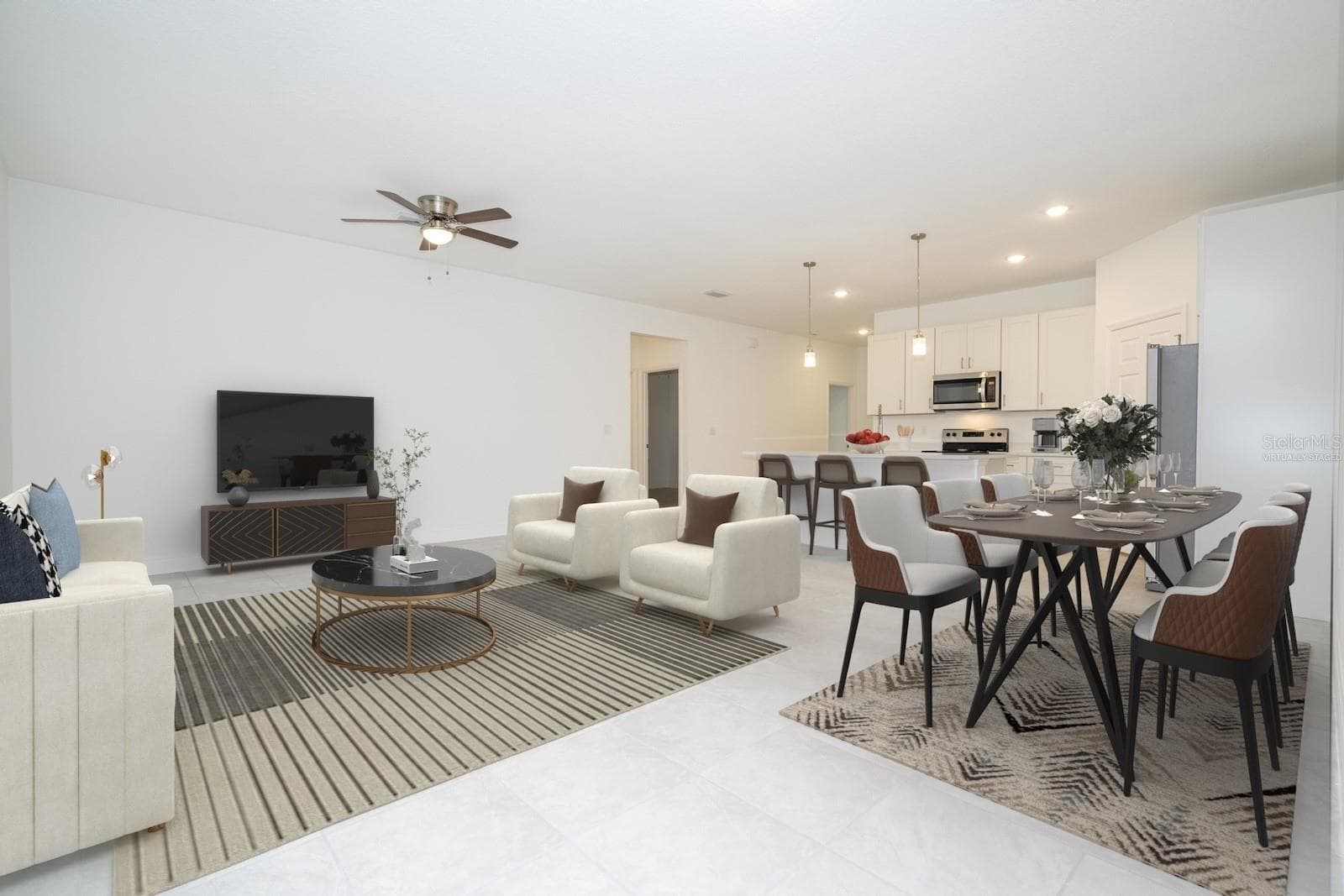 Virtually Staged - 13252 SW 29TH CIR, OCALA