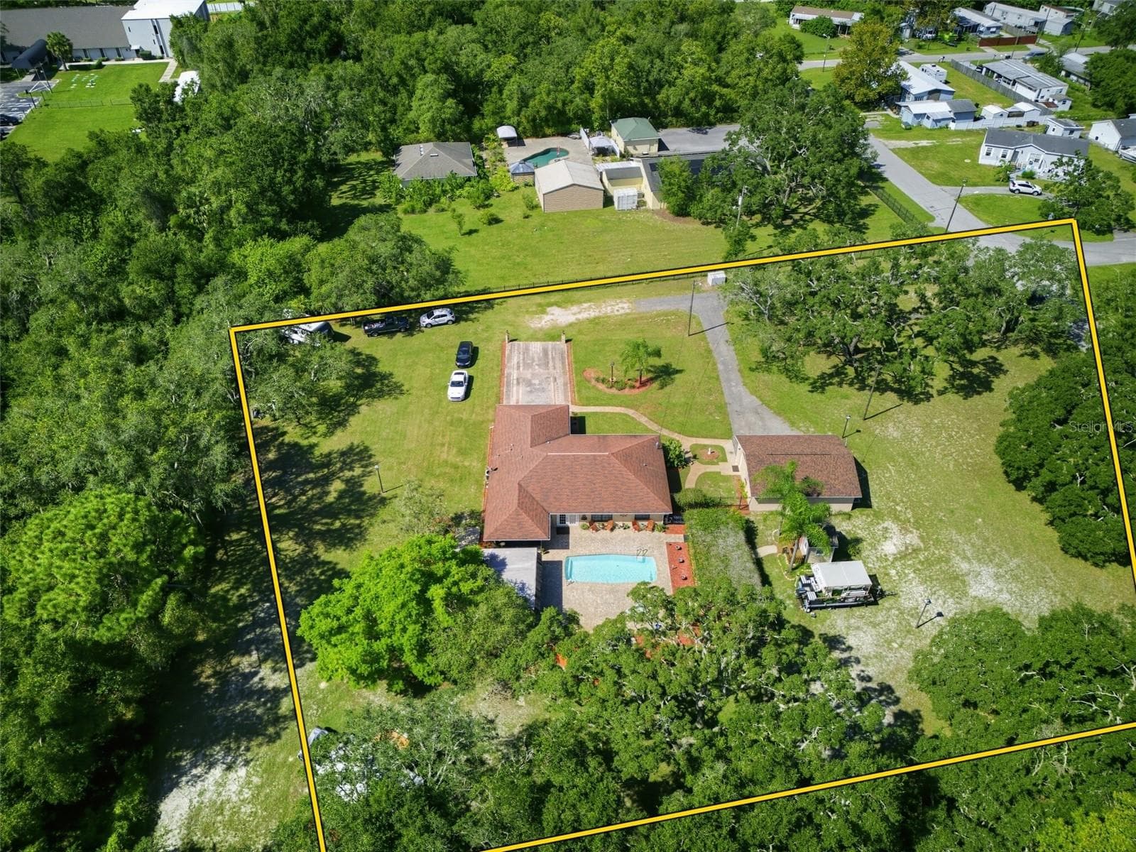 Single Family Residence at 9124 FLINT ST, NEW PORT RICHEY, photo 30 of 53