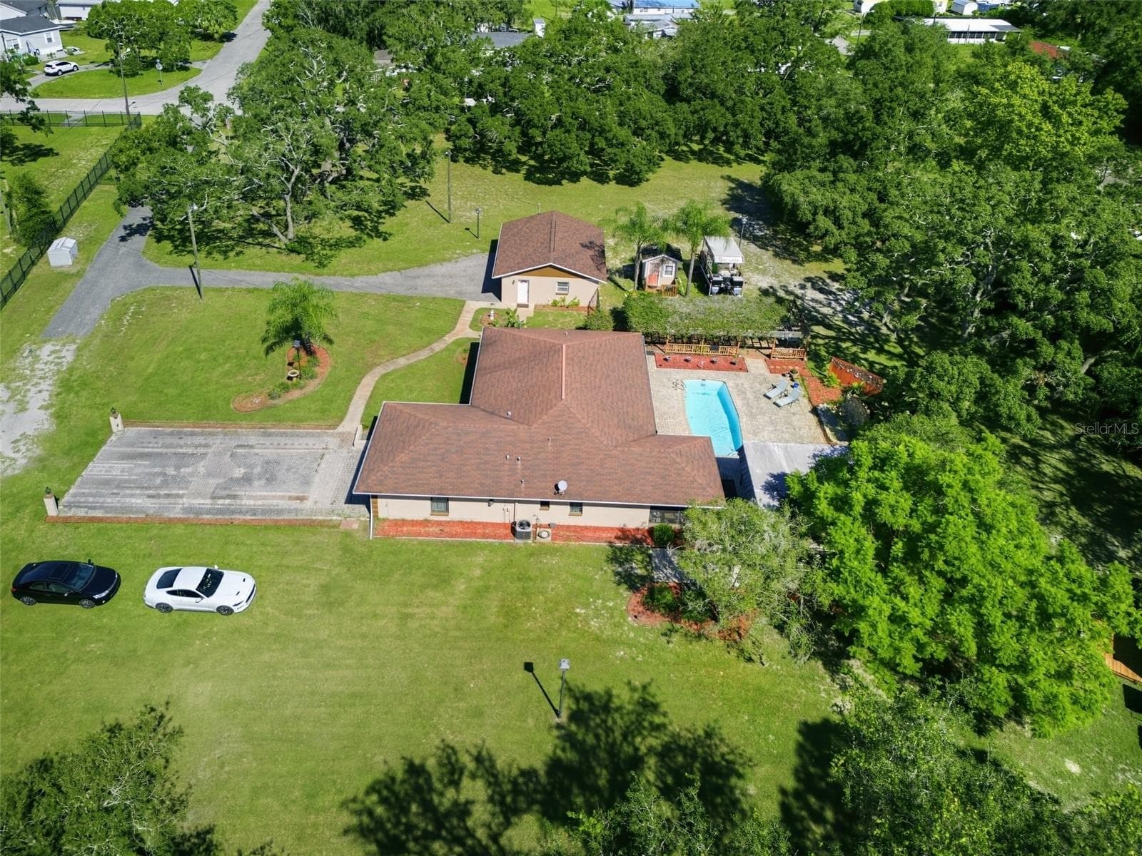 Single Family Residence at 9124 FLINT ST, NEW PORT RICHEY, photo 32 of 53