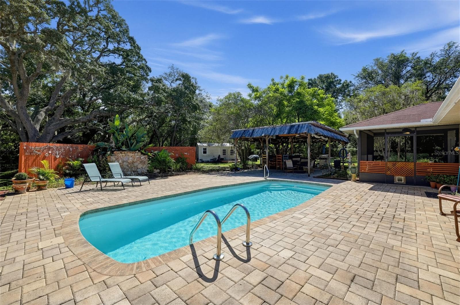 Single Family Residence at 9124 FLINT ST, NEW PORT RICHEY, photo 48 of 53