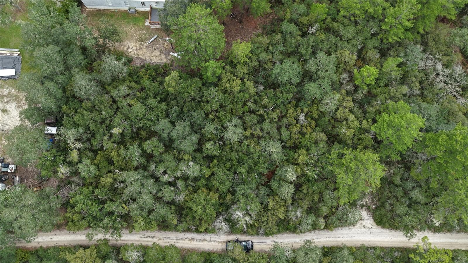 Land at 27 NE 235TH ST, FORT MC COY, photo 4 of 12