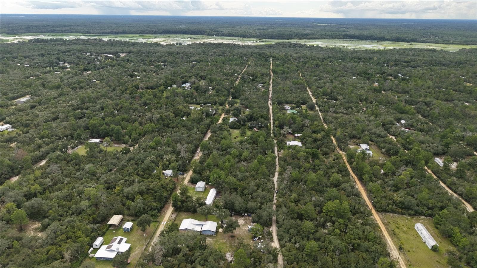 Land at 27 NE 235TH ST, FORT MC COY, photo 5 of 12