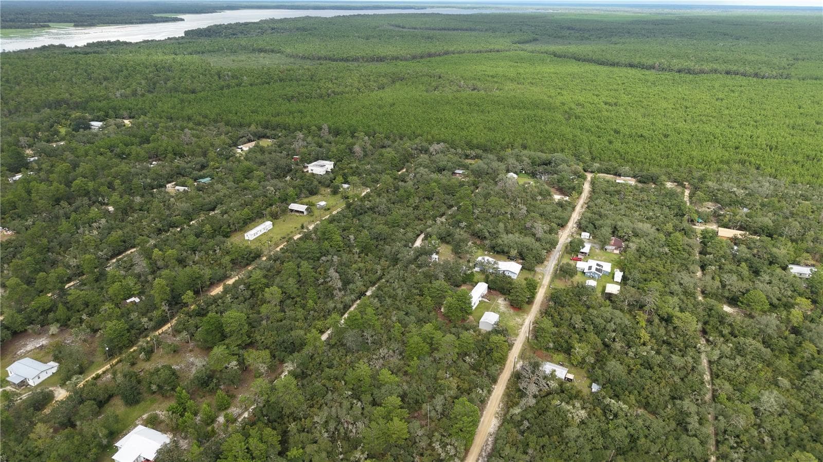 Land at 27 NE 235TH ST, FORT MC COY, photo 7 of 12