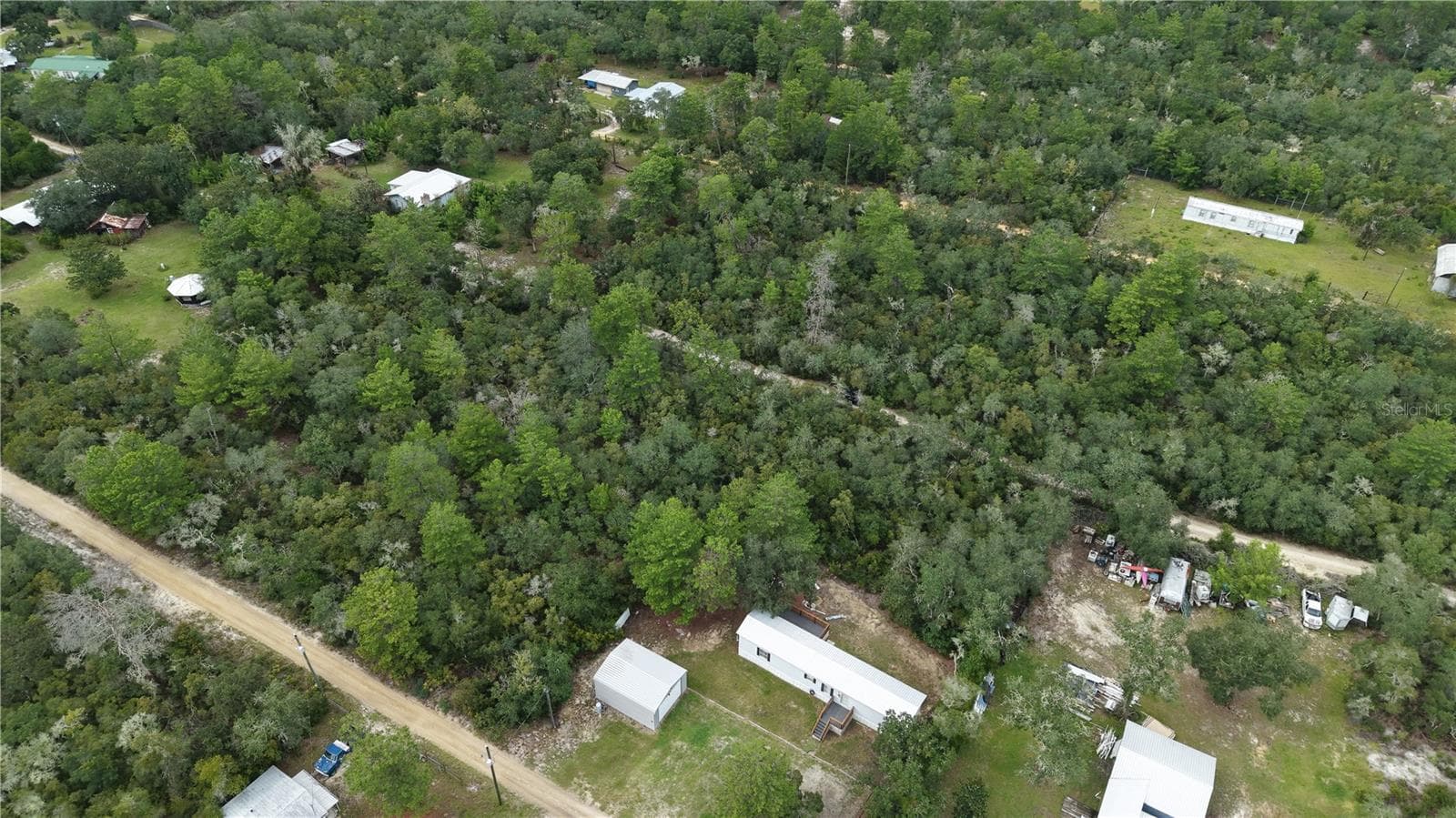 Land at 27 NE 235TH ST, FORT MC COY, photo 11 of 12
