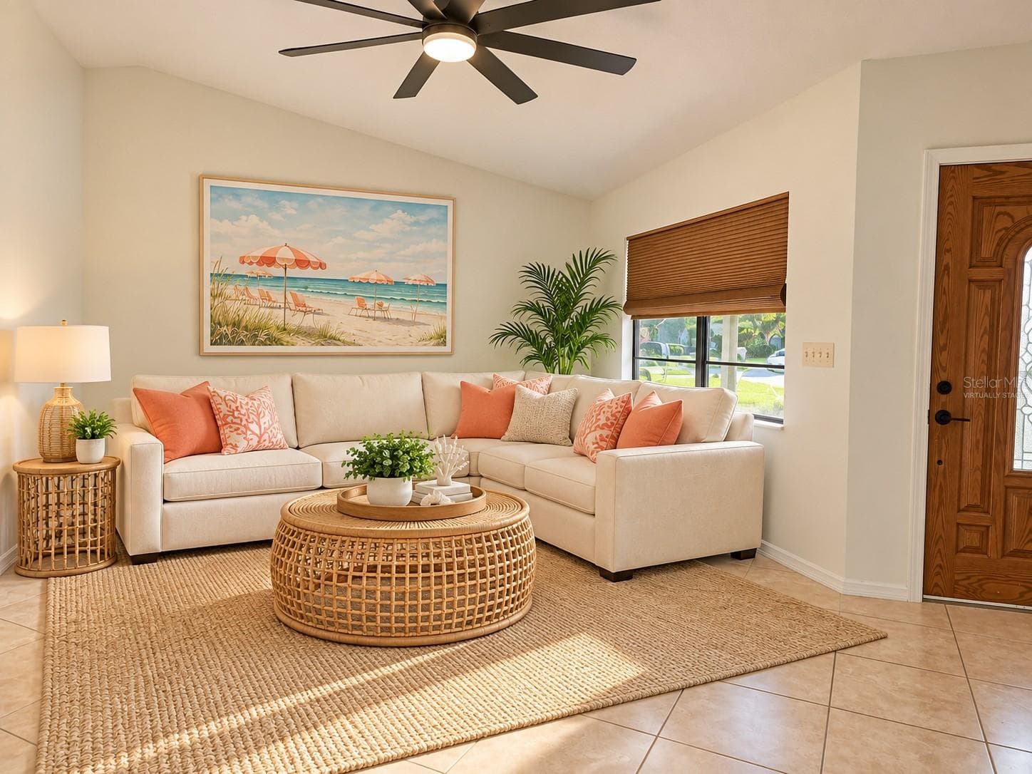 Virtually staged - 1064 DEER HOLLOW BLVD, SARASOTA