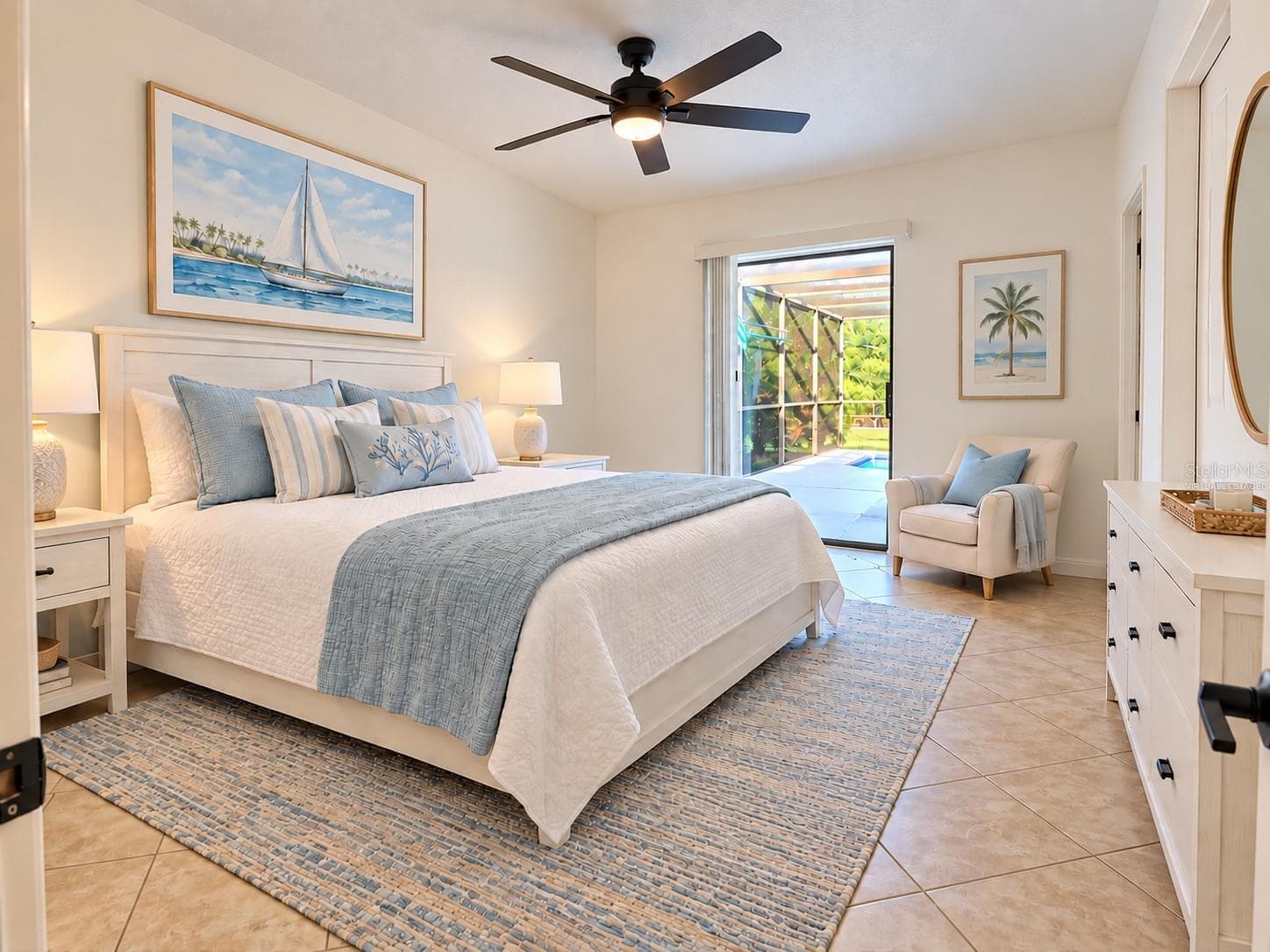 virtually staged - 1064 DEER HOLLOW BLVD, SARASOTA