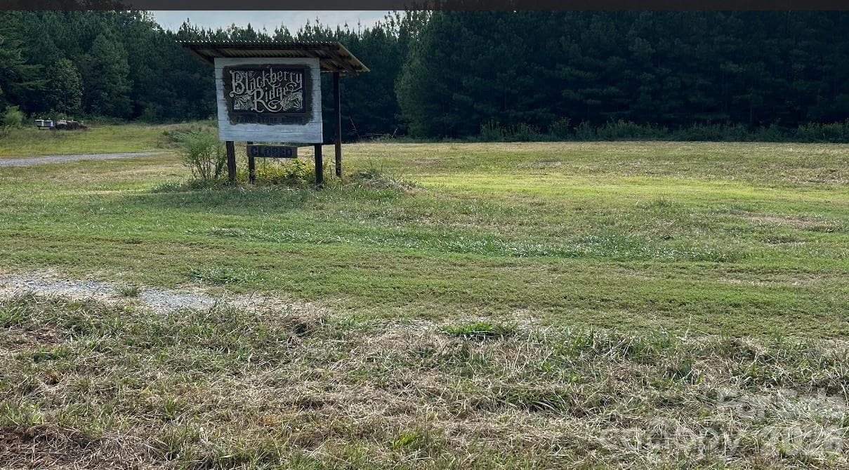 Vacant field across the street - 14903 Beatties Ford Road, Huntersville