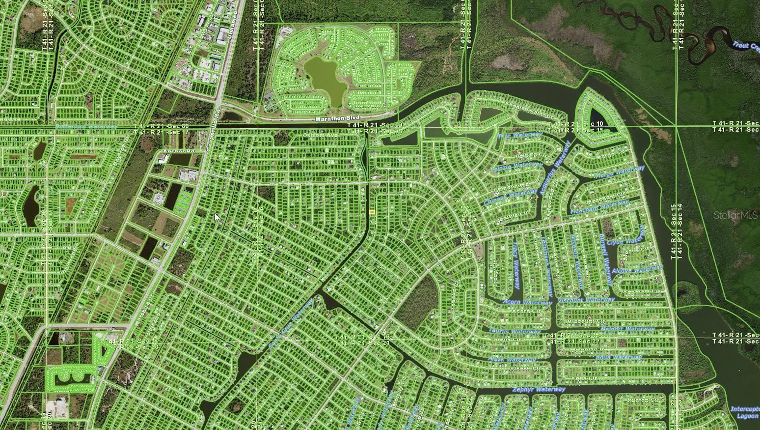 Land at 8217 DAFOE ST, PORT CHARLOTTE, photo 6 of 6