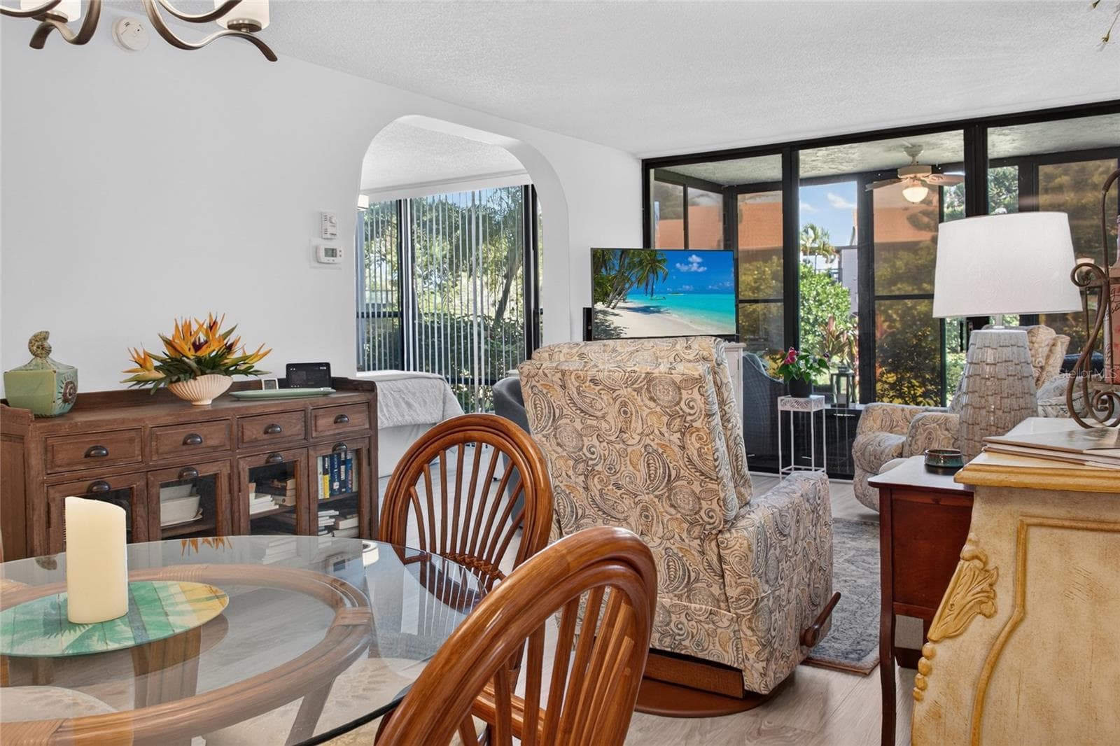 Condominium at 612 BIRD BAY DR S #108, VENICE, photo 4 of 40