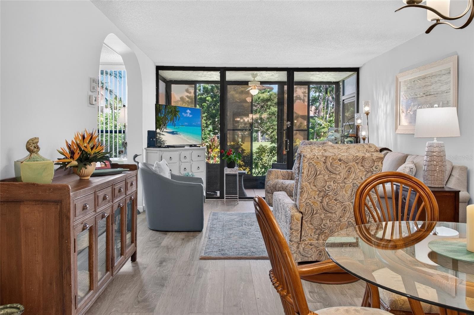 Condominium at 612 BIRD BAY DR S #108, VENICE, photo 8 of 40