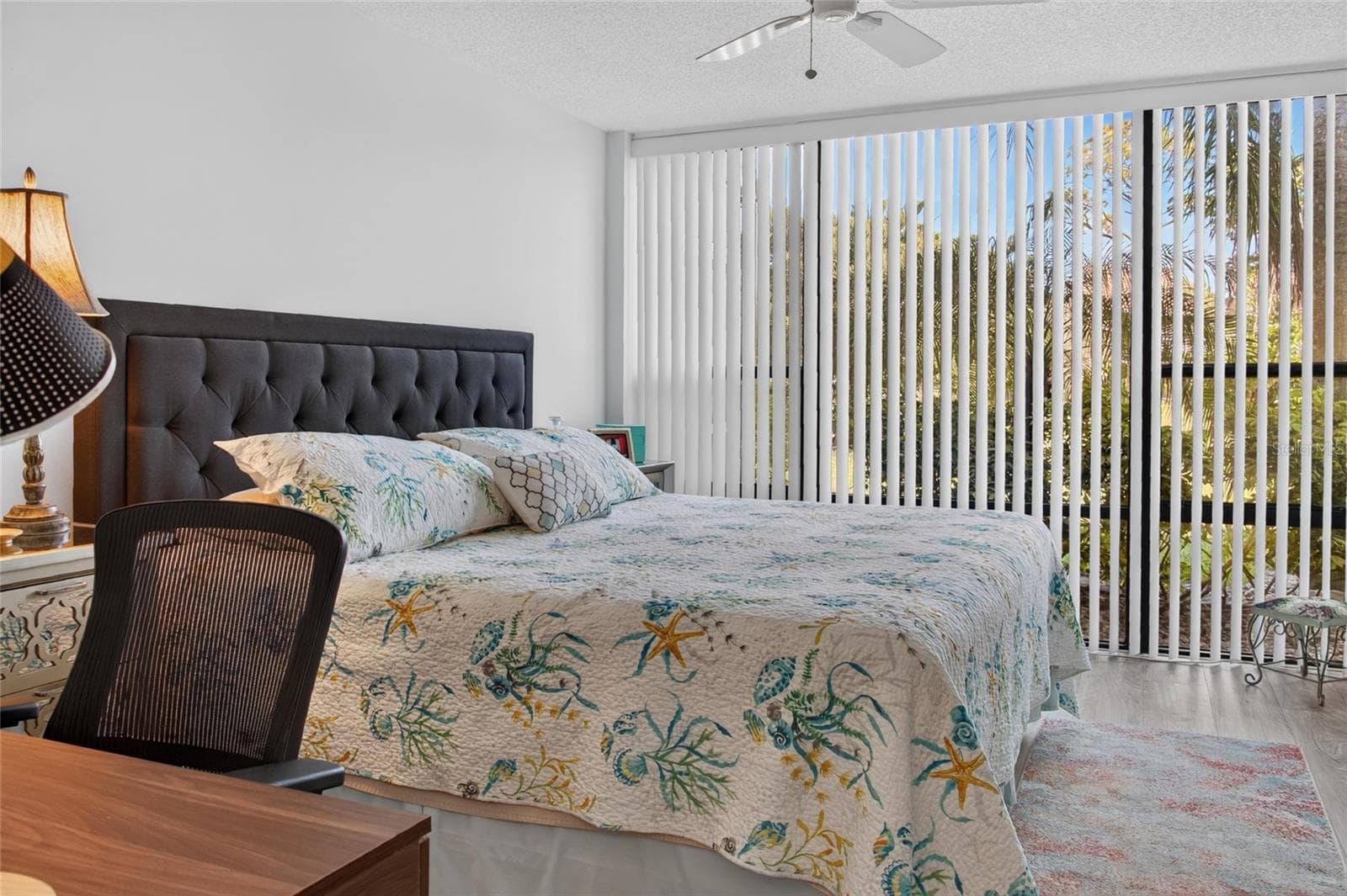 Primary bedroom - 612 BIRD BAY DR S #108, VENICE