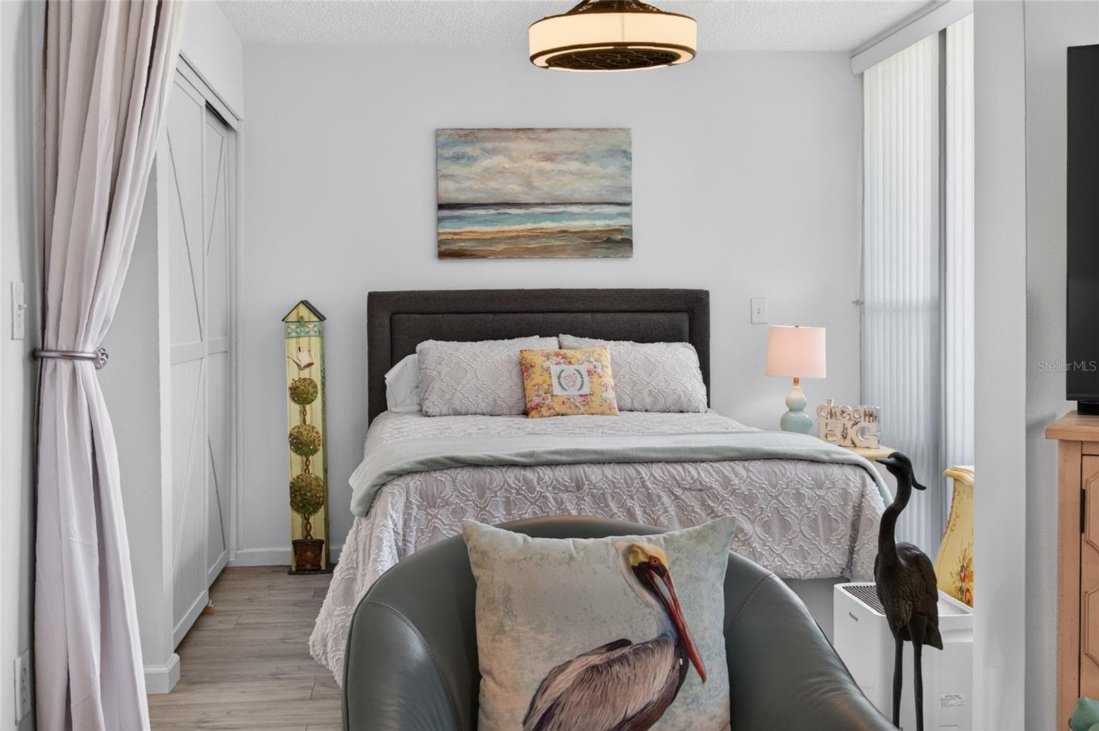 2nd bedroom - 612 BIRD BAY DR S #108, VENICE