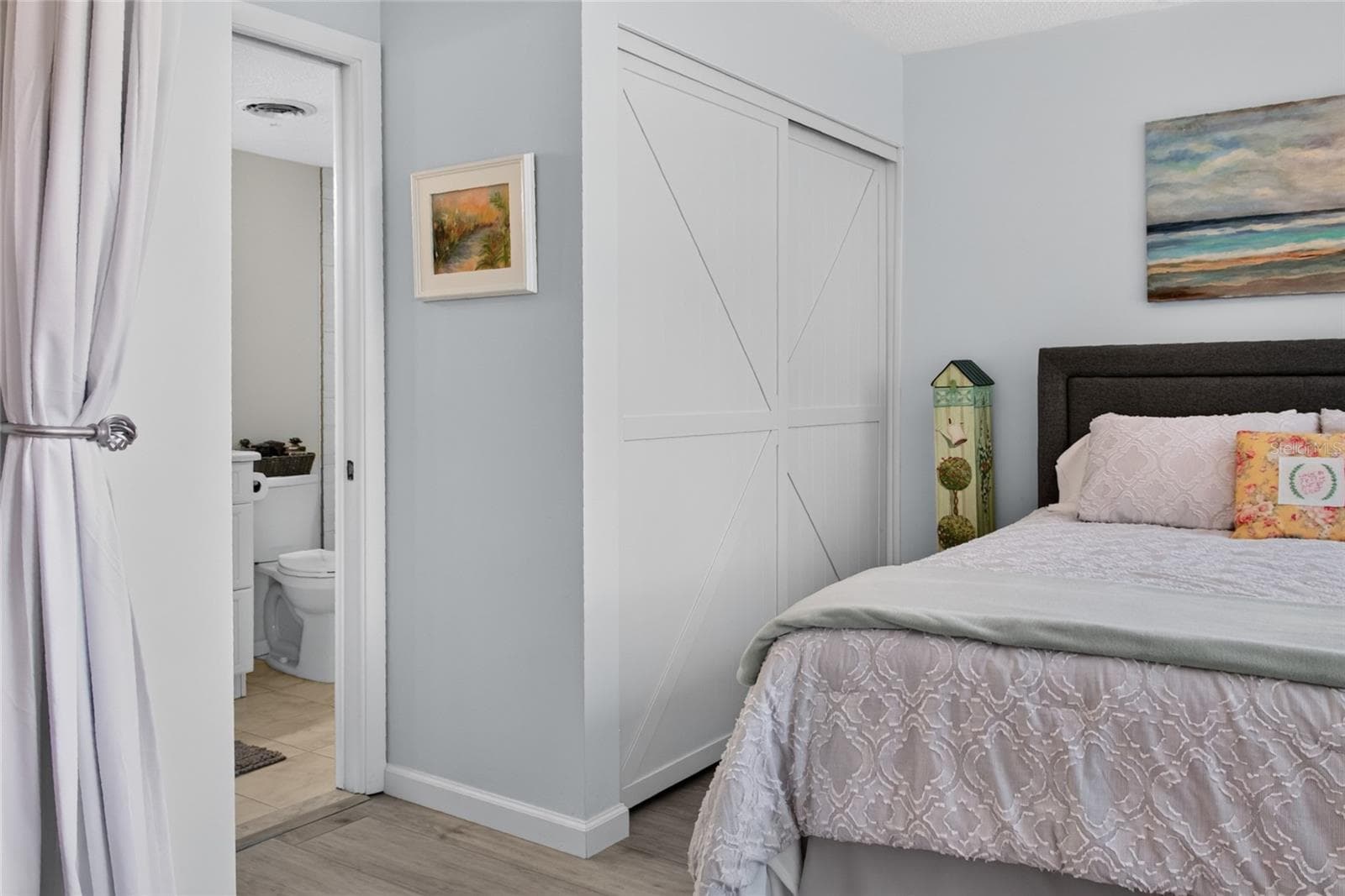2nd bedroom - 612 BIRD BAY DR S #108, VENICE