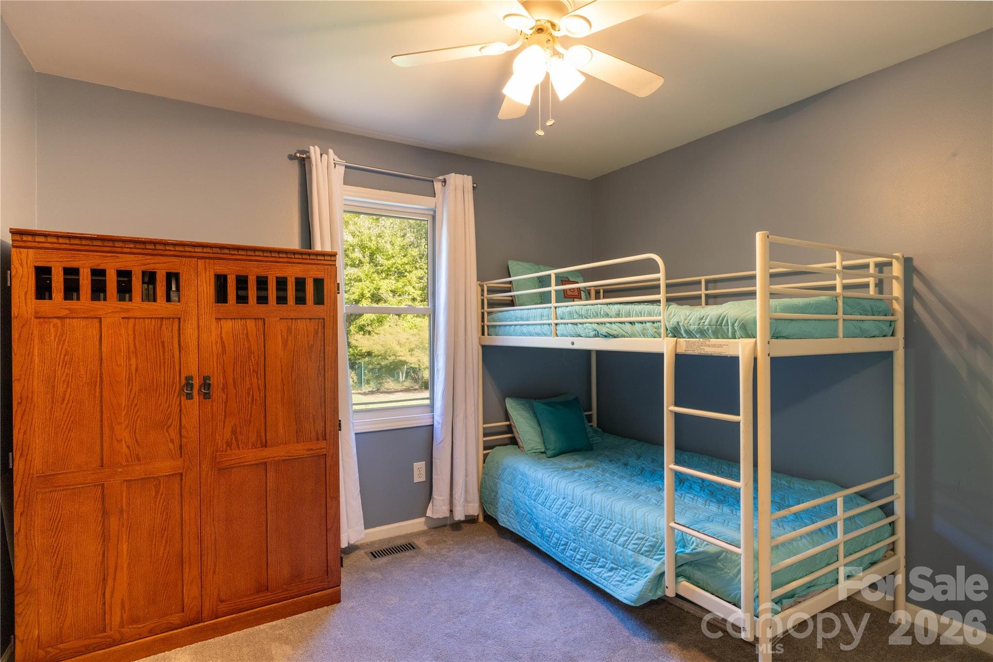 Guest Bedrooms - 571 Newport Drive, Mount Gilead
