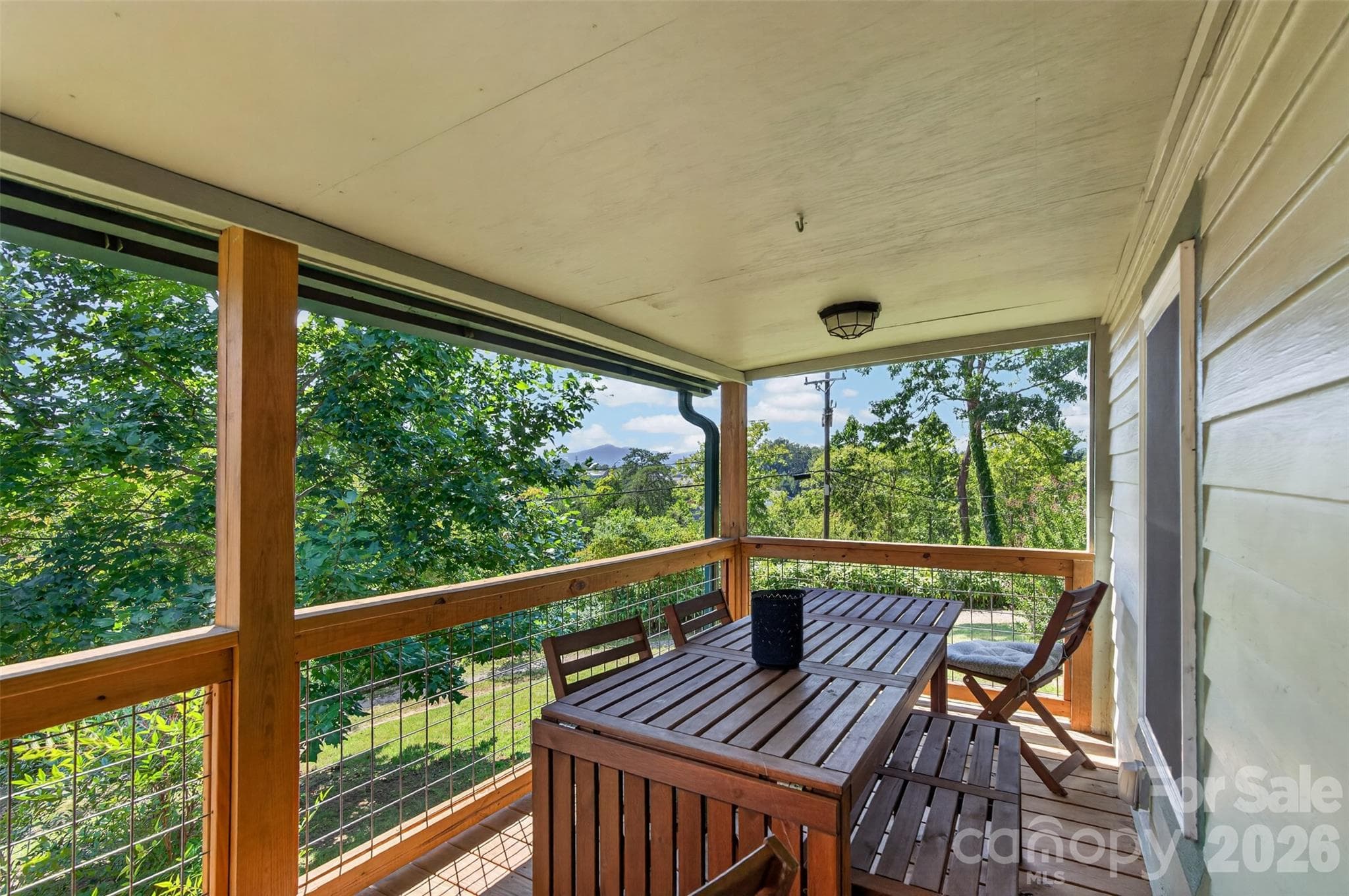 Single Family Residence at 266 Starnes Cove Road, Candler, photo 3 of 27