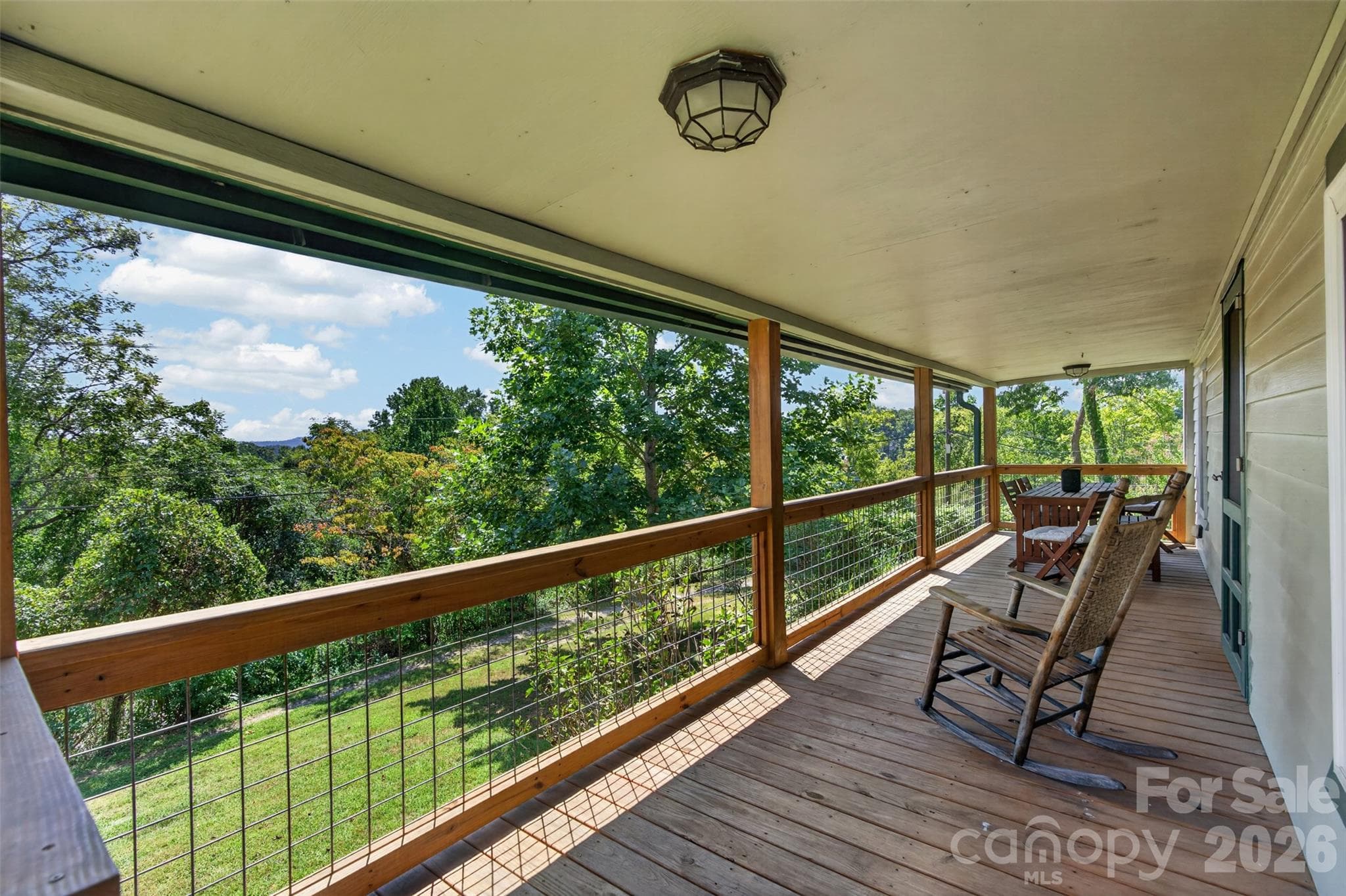 Single Family Residence at 266 Starnes Cove Road, Candler, photo 4 of 27