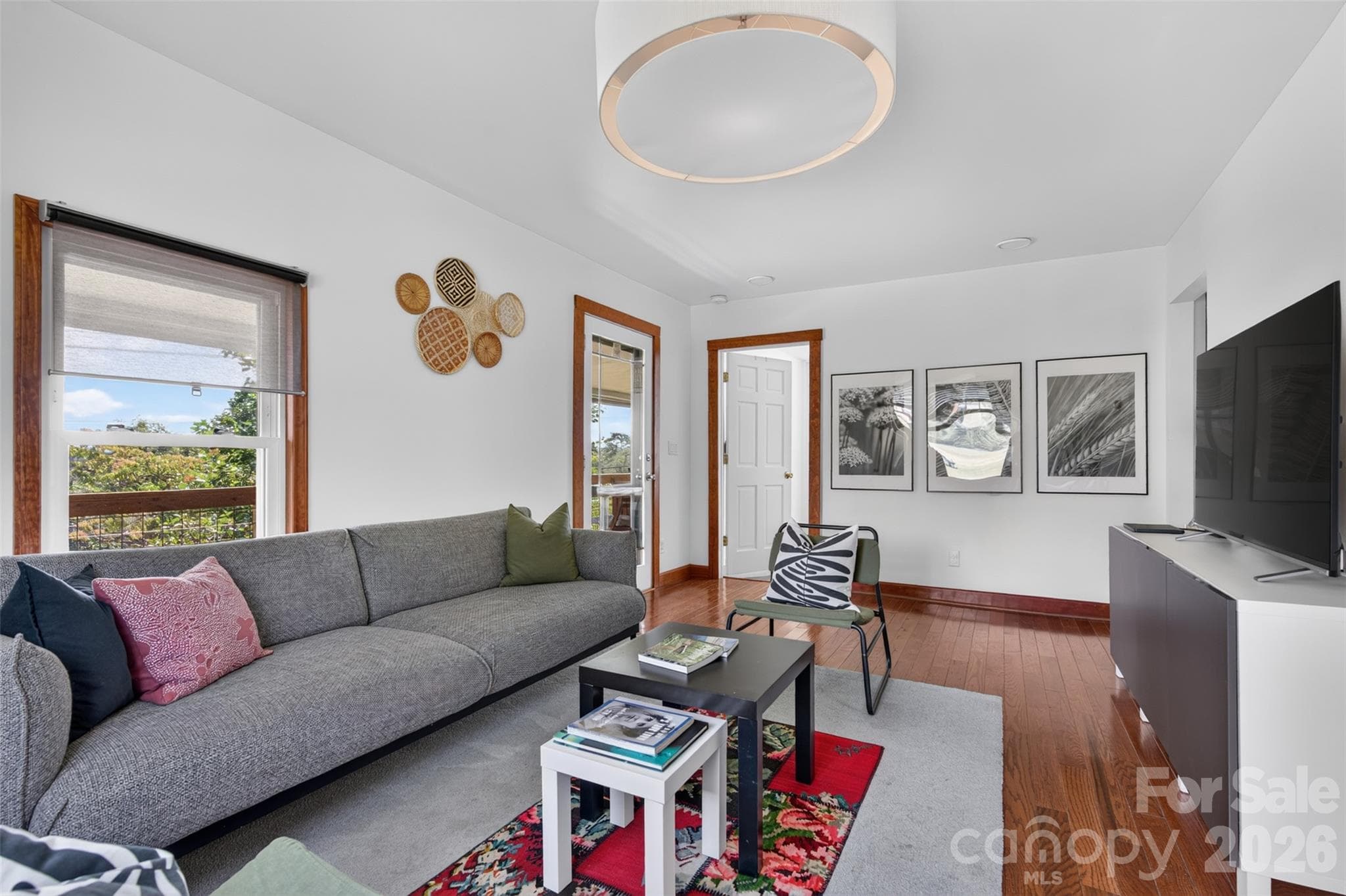 Single Family Residence at 266 Starnes Cove Road, Candler, photo 6 of 27