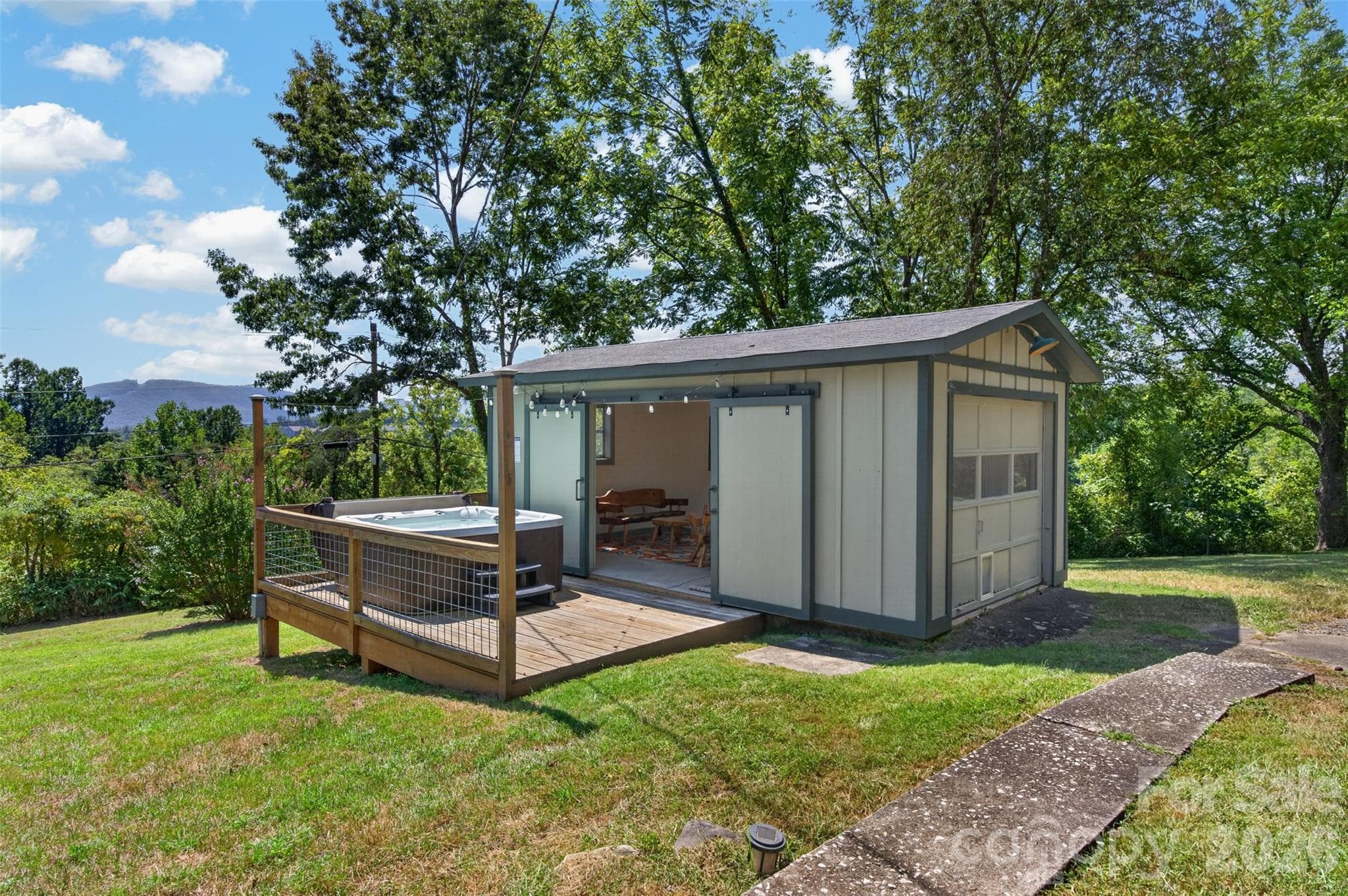 Single Family Residence at 266 Starnes Cove Road, Candler, photo 21 of 27