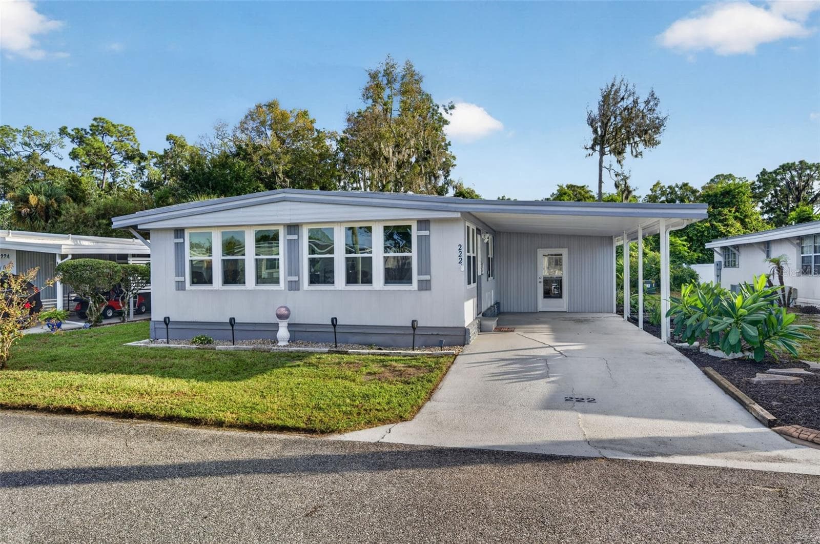 Mobile Home at 222 PARADISE S, LEESBURG, photo 2 of 52