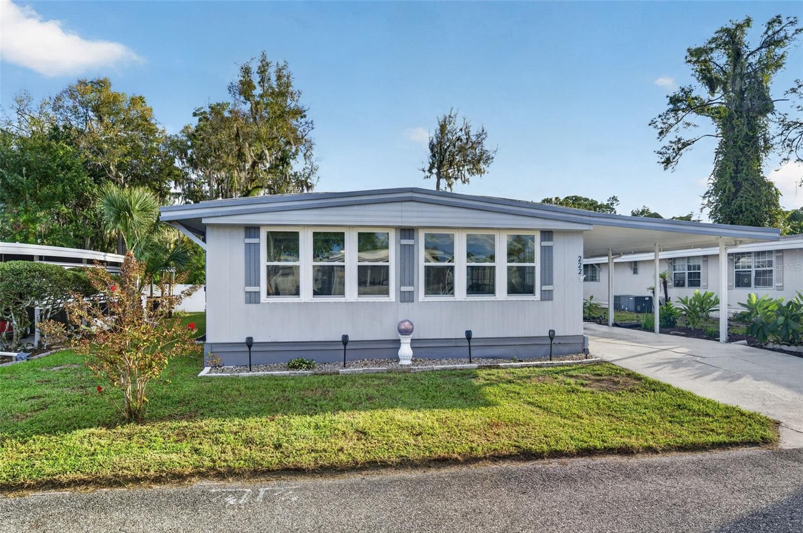 Mobile Home at 222 PARADISE S, LEESBURG, photo 3 of 52
