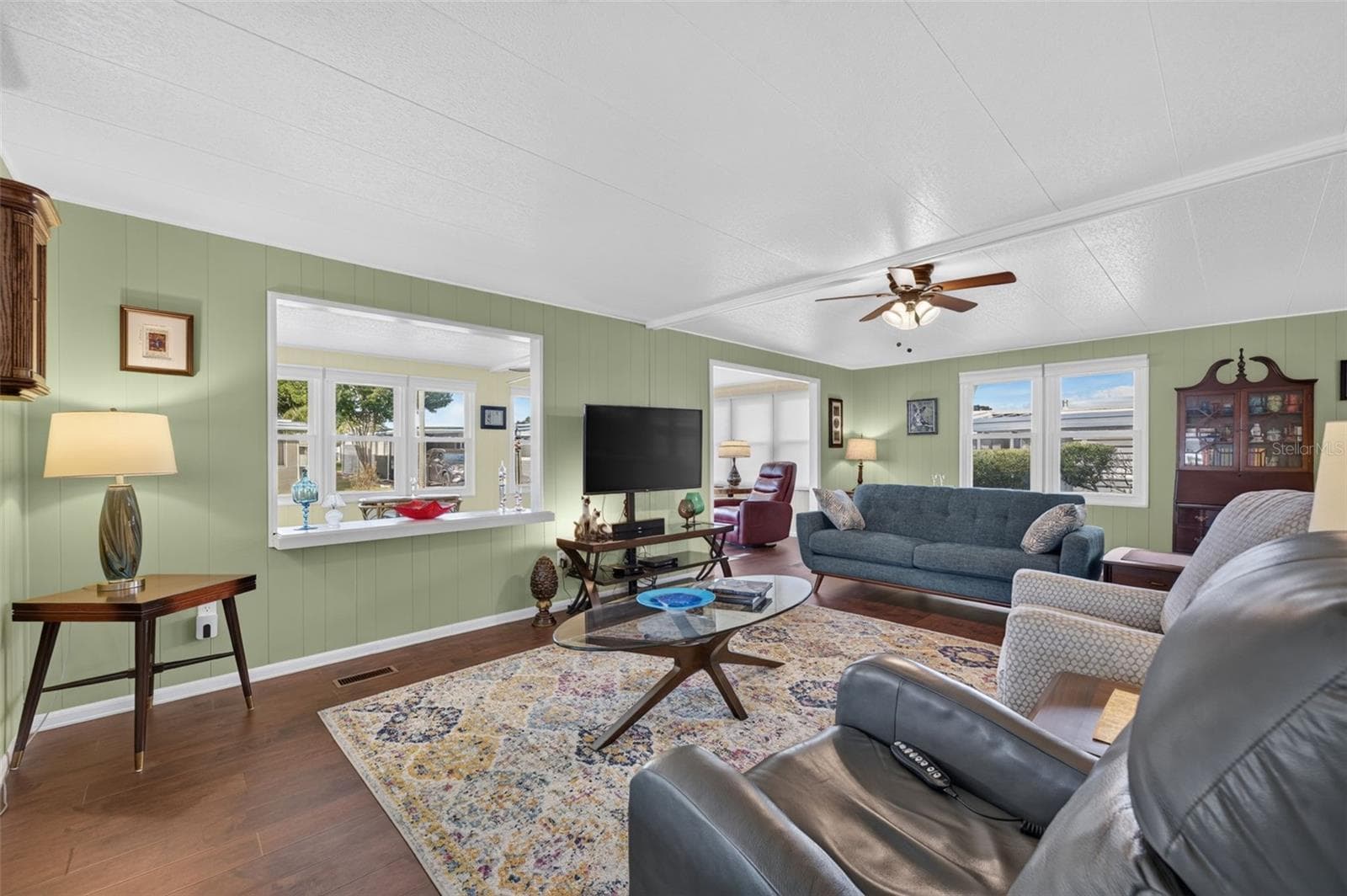 Mobile Home at 222 PARADISE S, LEESBURG, photo 5 of 52
