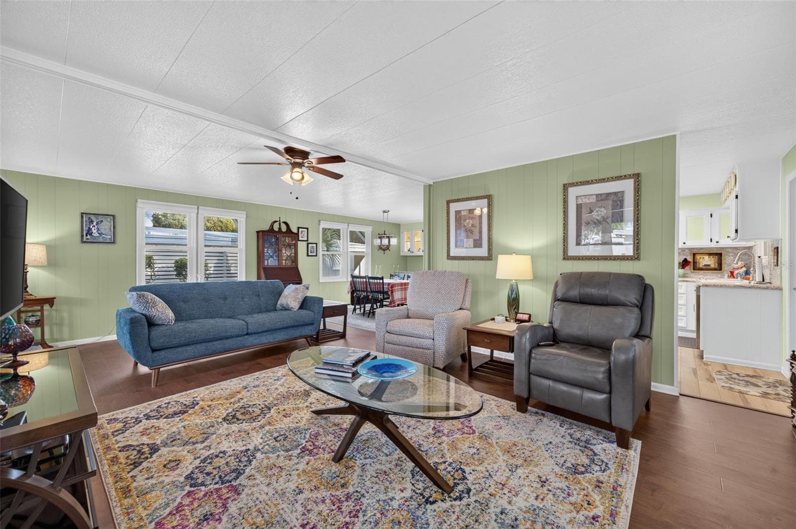 Mobile Home at 222 PARADISE S, LEESBURG, photo 6 of 52