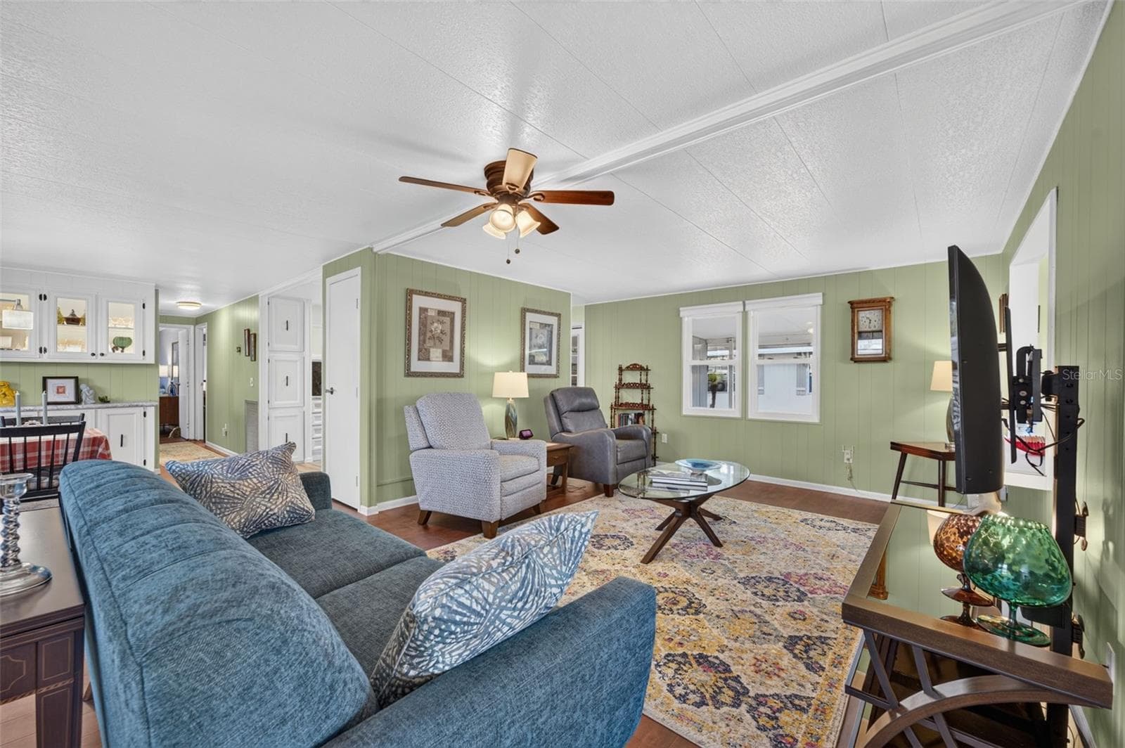 Mobile Home at 222 PARADISE S, LEESBURG, photo 8 of 52